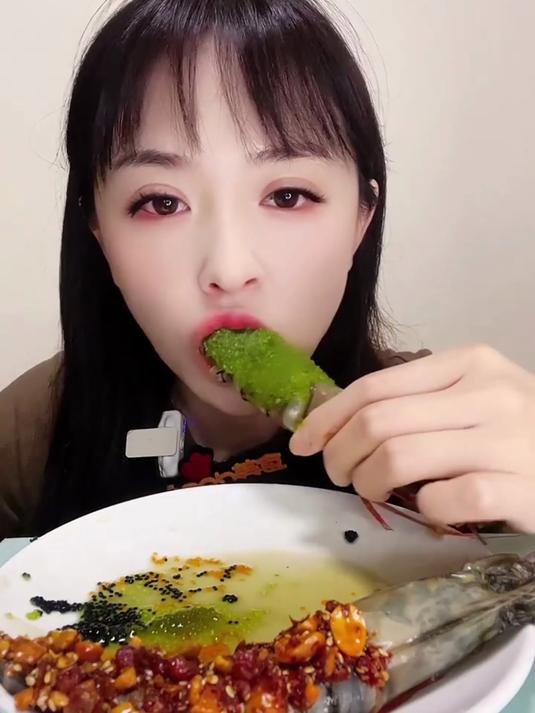 黑虎虾宴客吃超正!有面还好吃?