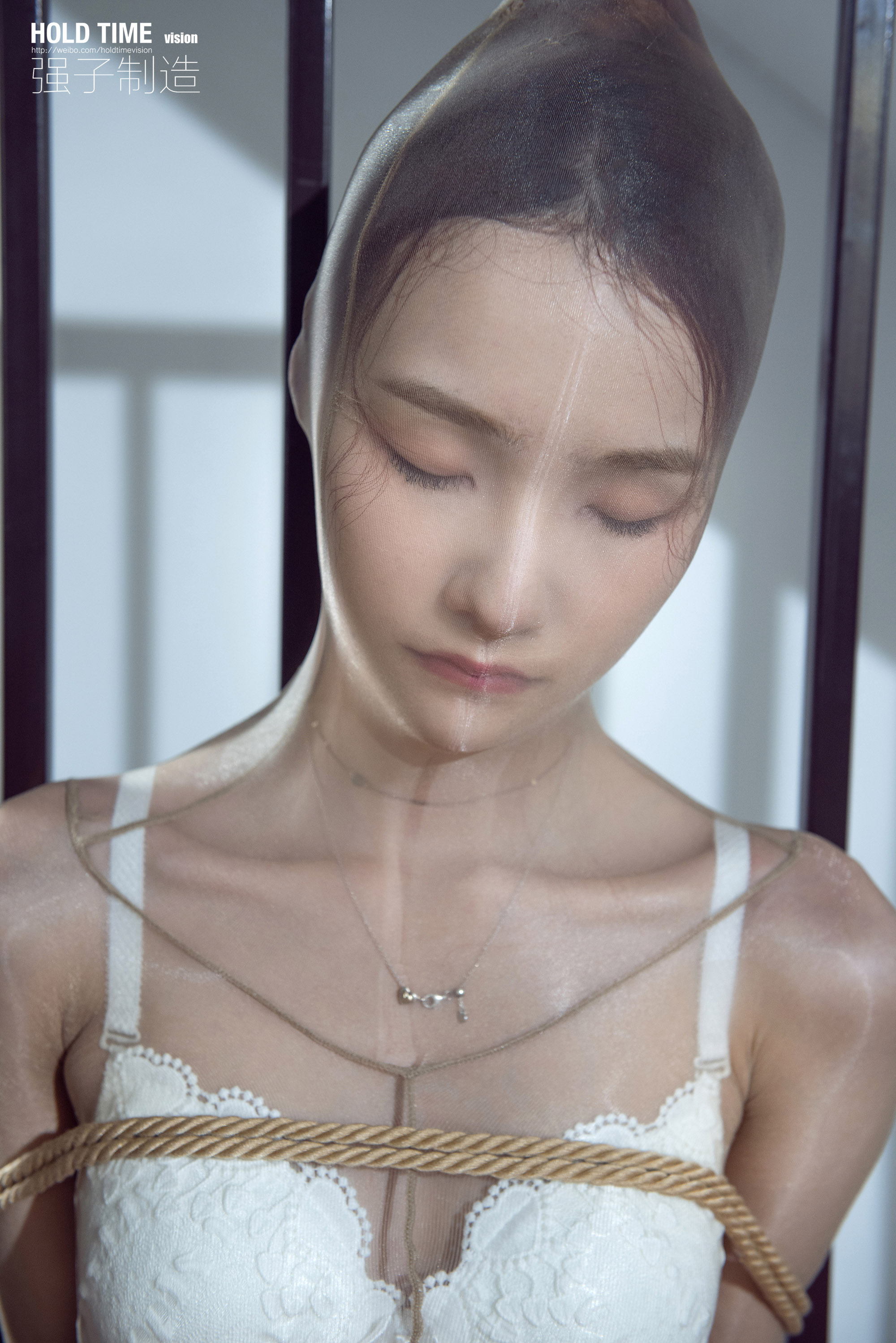 图片[52]-[Ligui丽柜] 2022.08.13 颜丝紧缚 心心-六色网