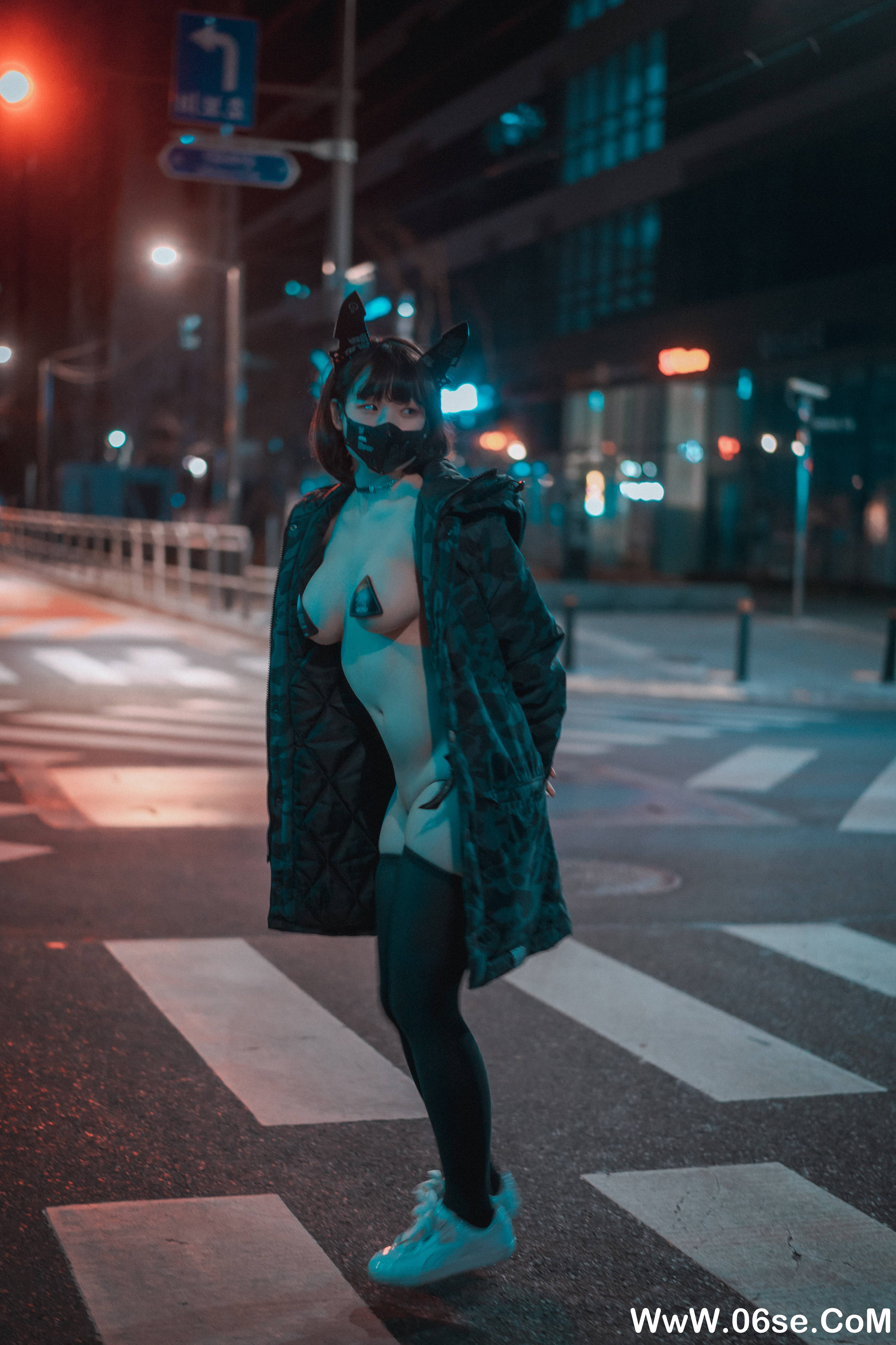 图片[217]-DJAWA – NO.030 Rudy The Wolf of Midnight [230P2.9G]-六色网