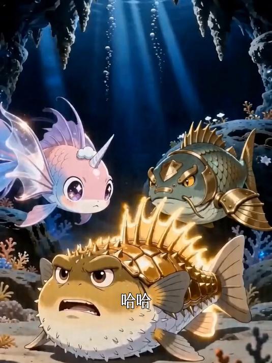 吞噬万界：我的鱼生开挂了 38