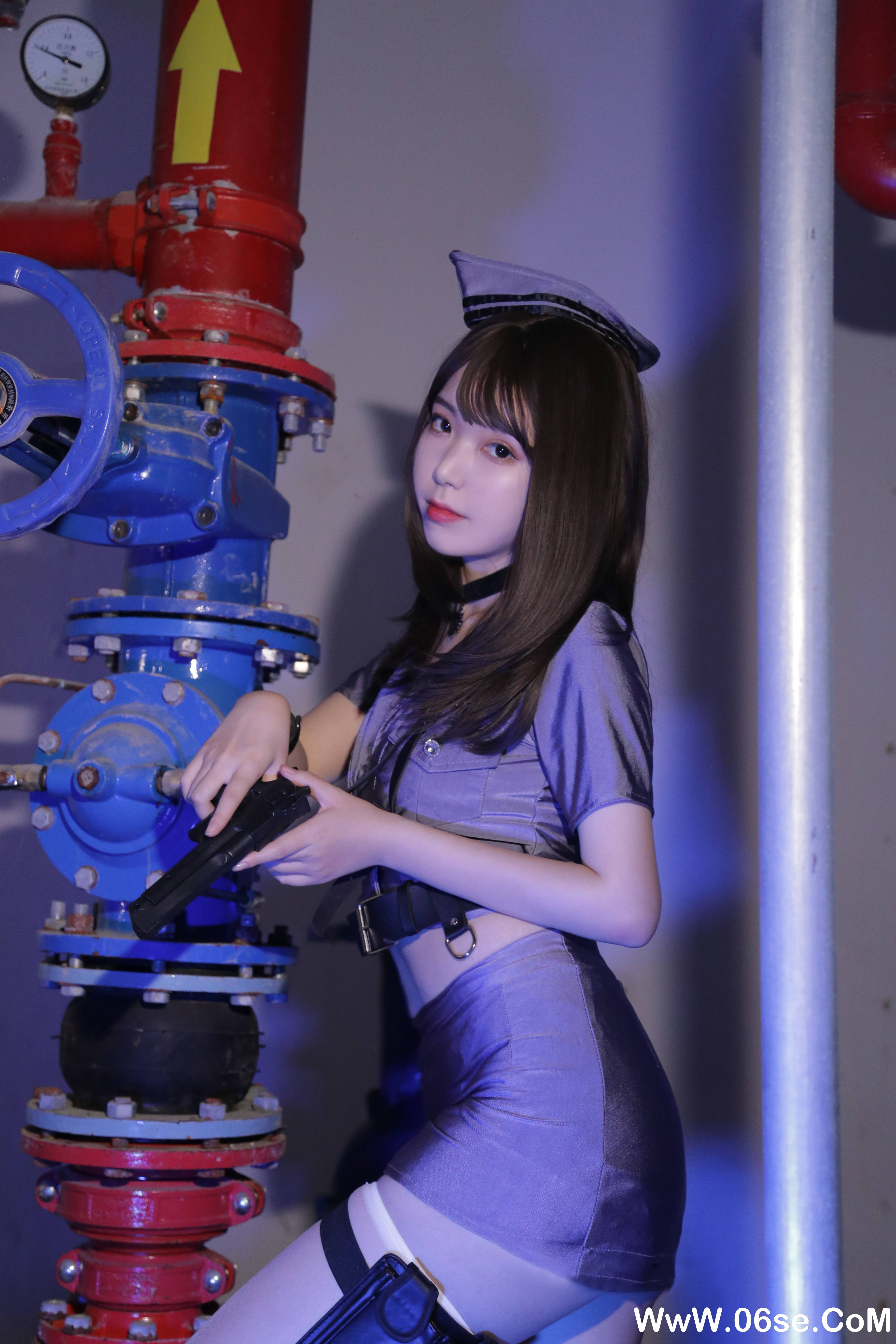 图片[19]-Fushii_海堂 NO.013 — 极探侦道[31P245M]-六色网