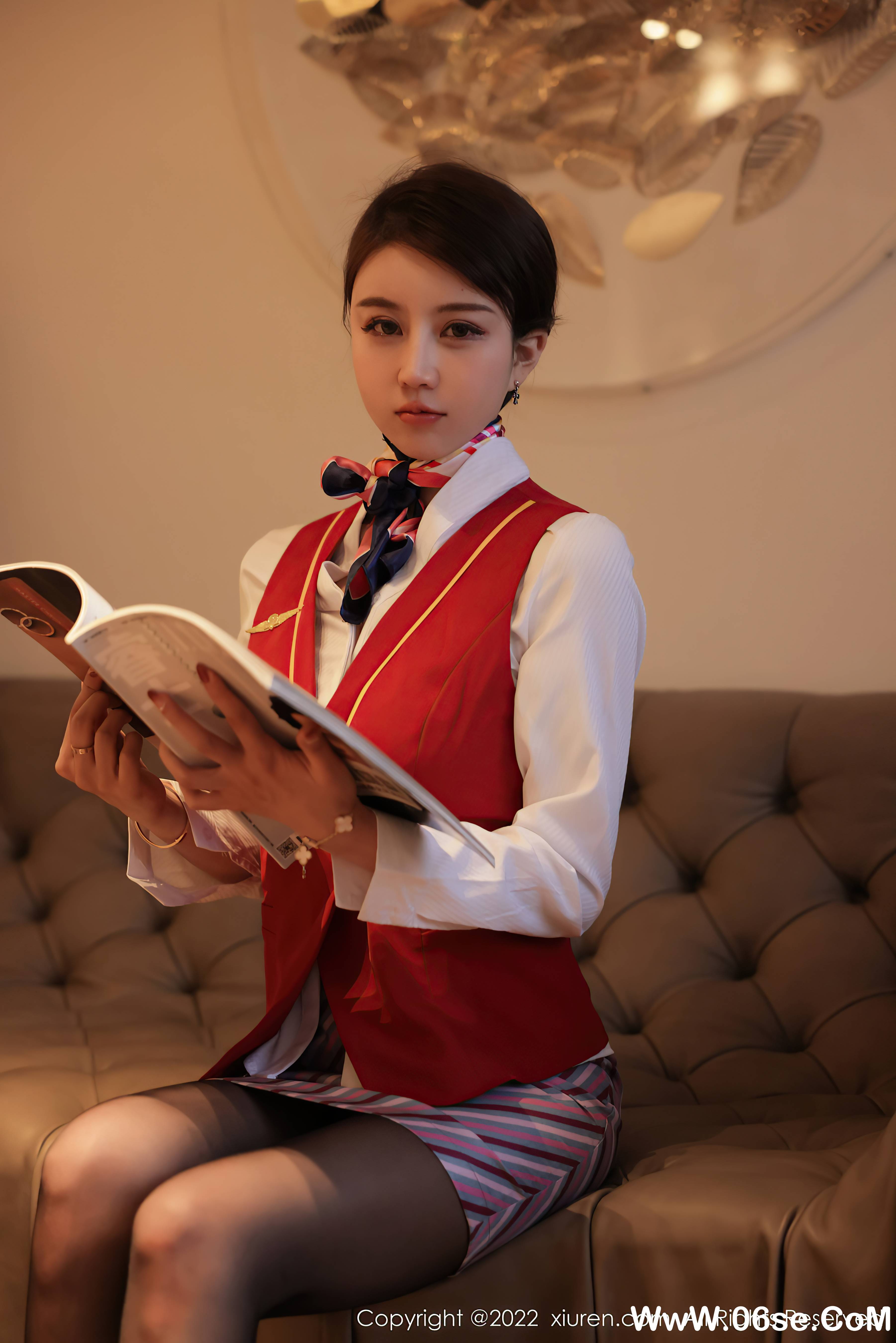 图片[3]-[XIUREN秀人网] 2022.04.06 NO.4824 tina_甜仔[59+1P554M]-六色网
