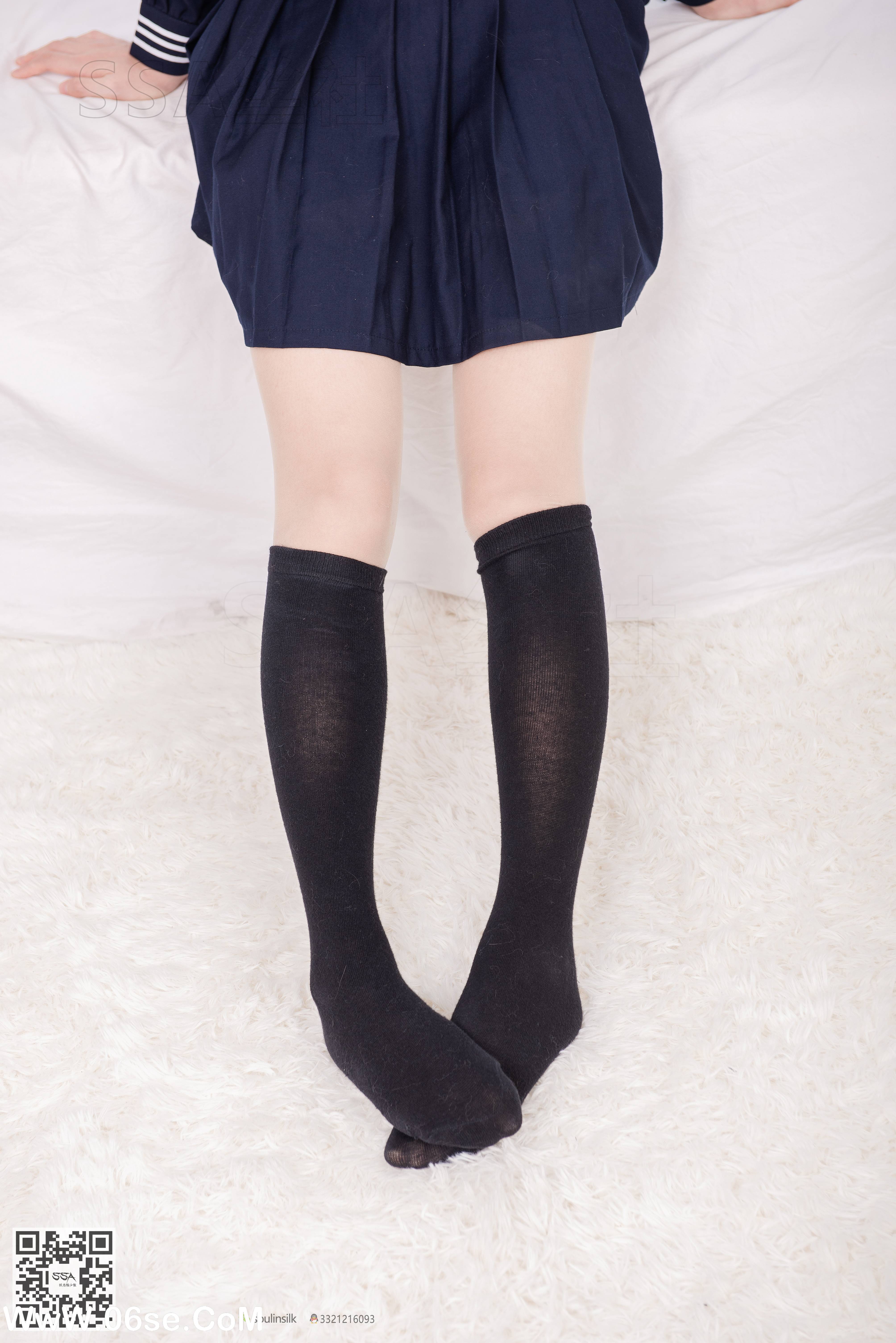 图片[51]-[SSA丝社] NO.142 丽萍 JK制服的穿搭示范[133P1.61G]-六色网