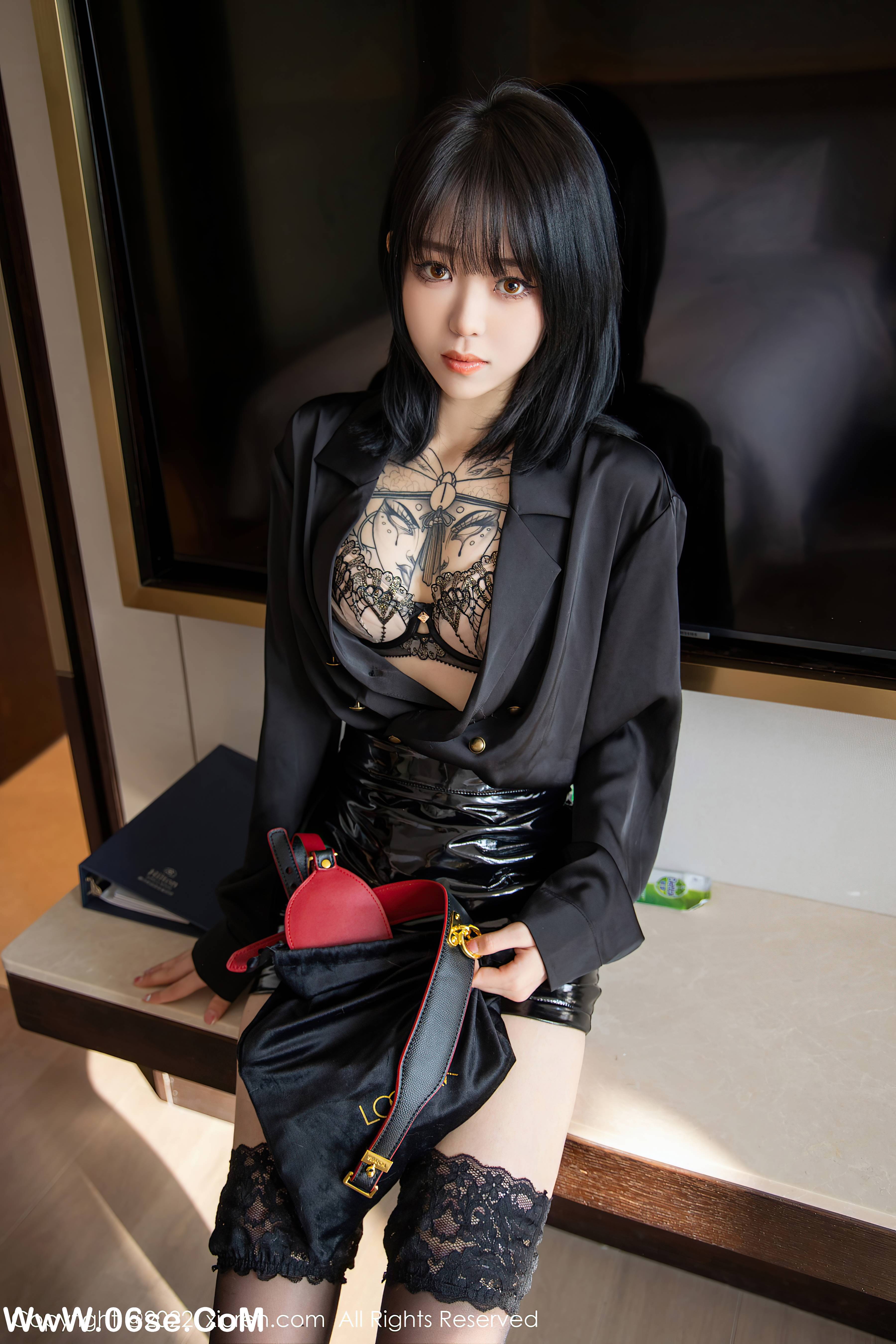 图片[11]-[XIUREN秀人网] 2022.04.26 NO.4927 奶瓶.[81+1P765M]-六色网