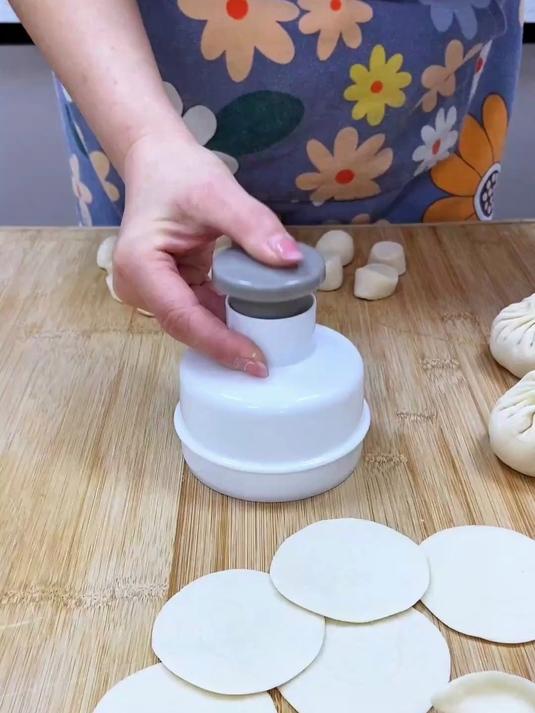 「御慕」家用汉堡压肉器压饼神器辅食牛肉饼模具虾饼自制压饭工具