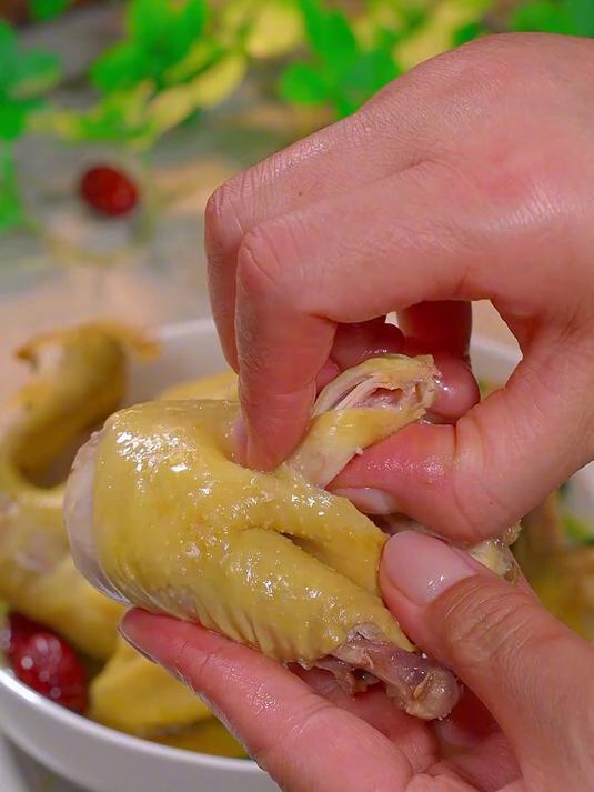 清蒸童子鸡做法