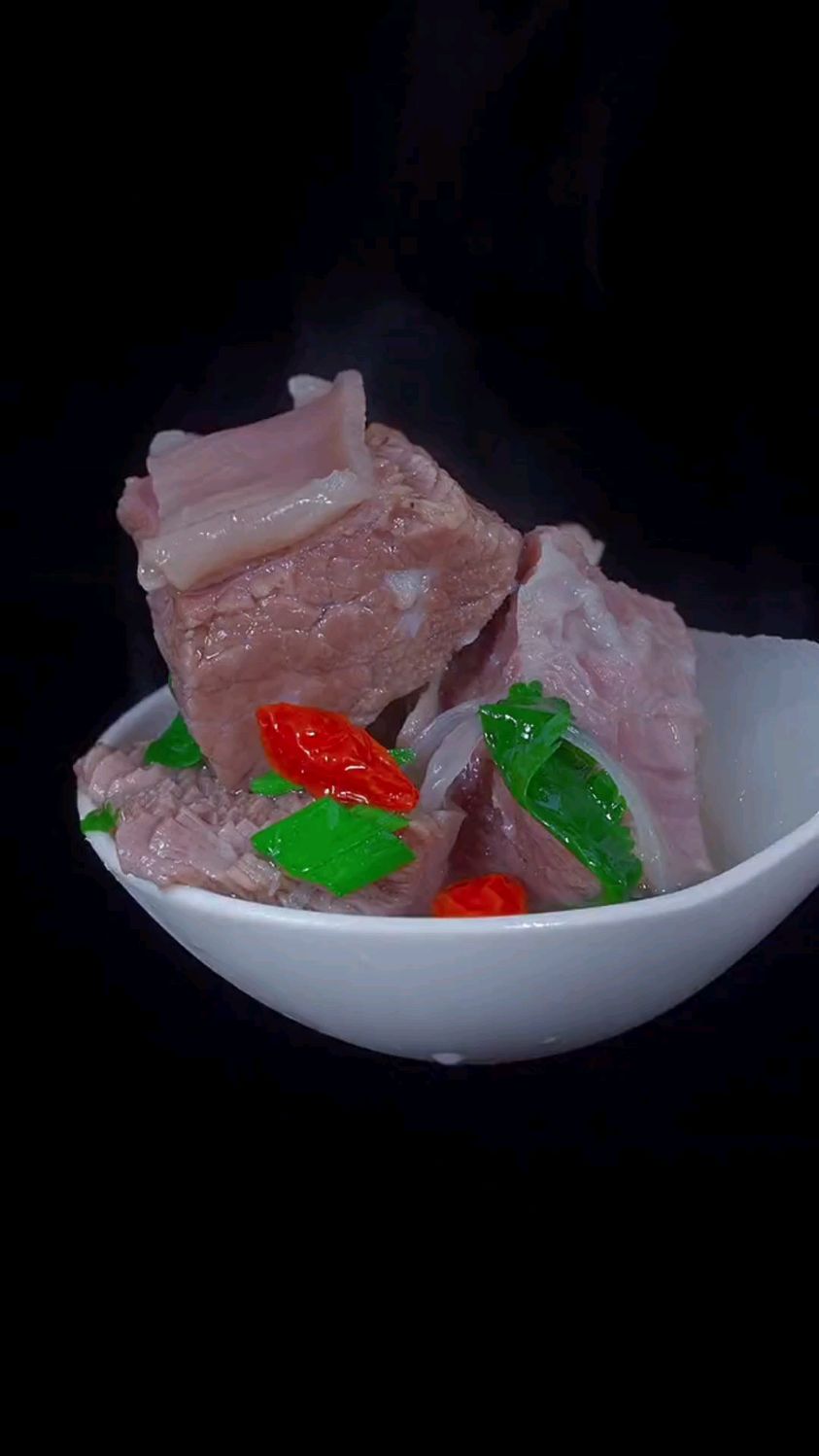 萝卜炖牛肉做法,汤鲜味美肉质不腥不柴,太好吃了