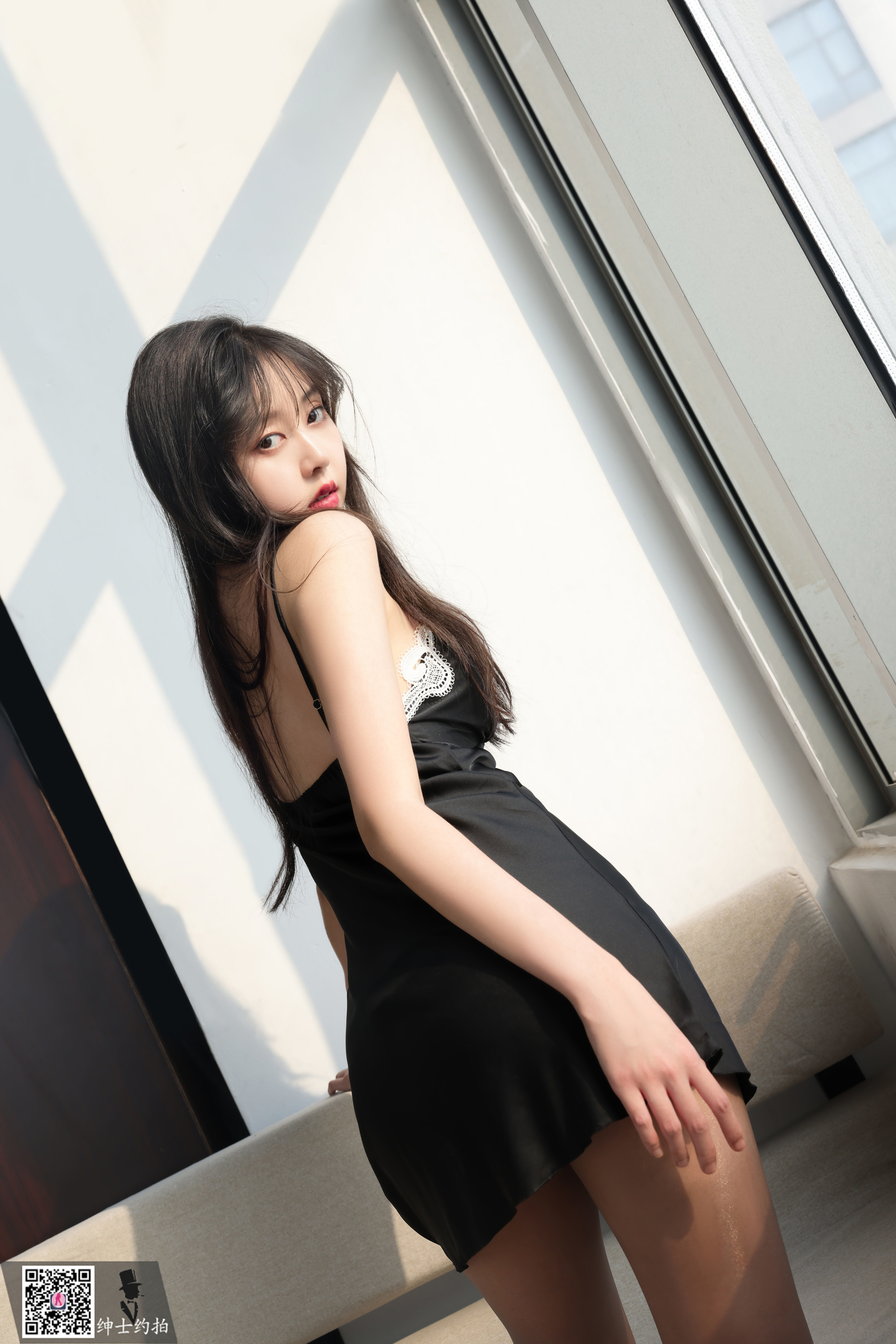 图片[21]-[绅士摄影] SS018 美惠子[51P／52.9MB]-六色网