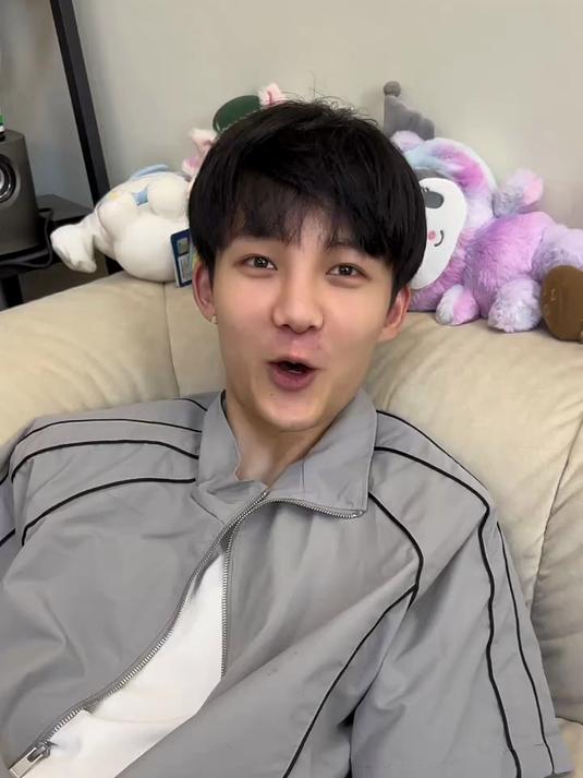 早知道就不告诉他了