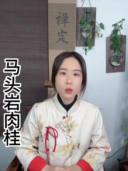 顶岩春顶岩春茶叶特级马头岩肉桂2025新茶