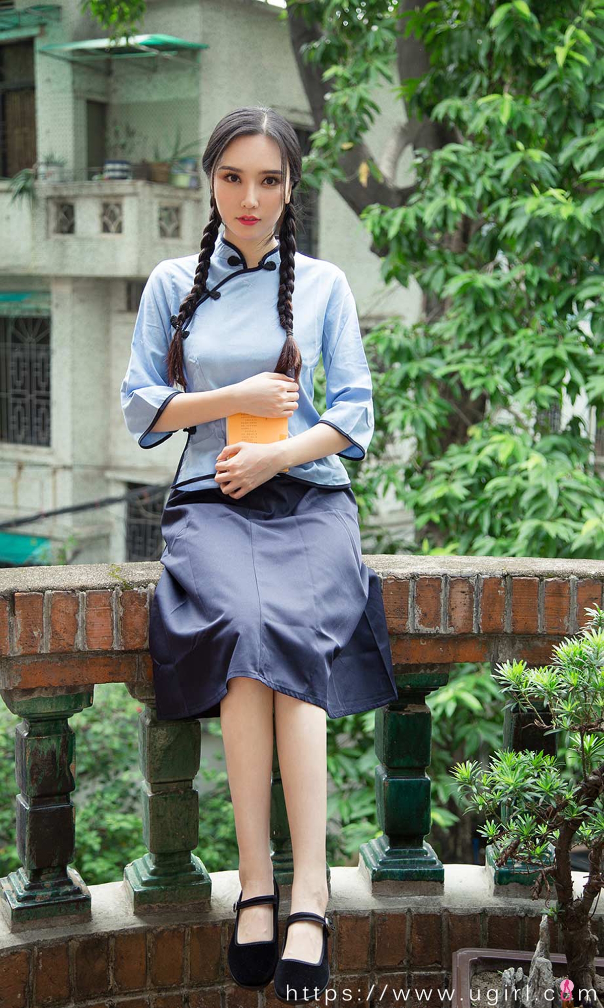 图片[34]-[Ugirls爱尤物] No.2327 Xiao Bei Bi (小北鼻)-六色网