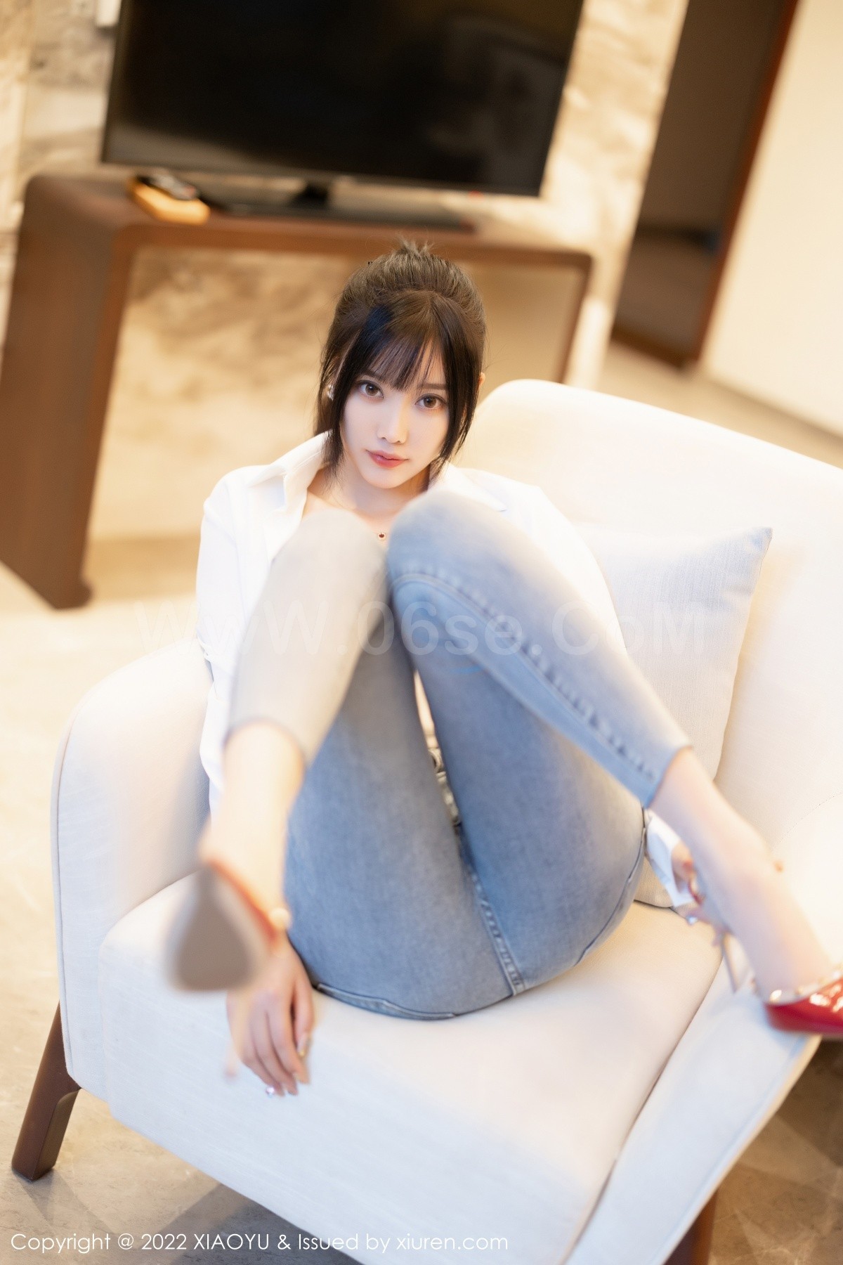 图片[24]-[XIAOYU语画界] 2022.08.19 Vol.846 楊晨晨Yome【85P】-六色网