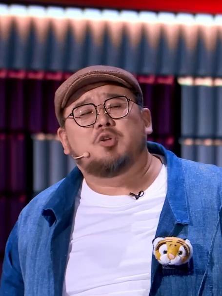 好笑的不要命!肉食动物脱口秀表演武松打虎,观众笑晕了丨脱口秀