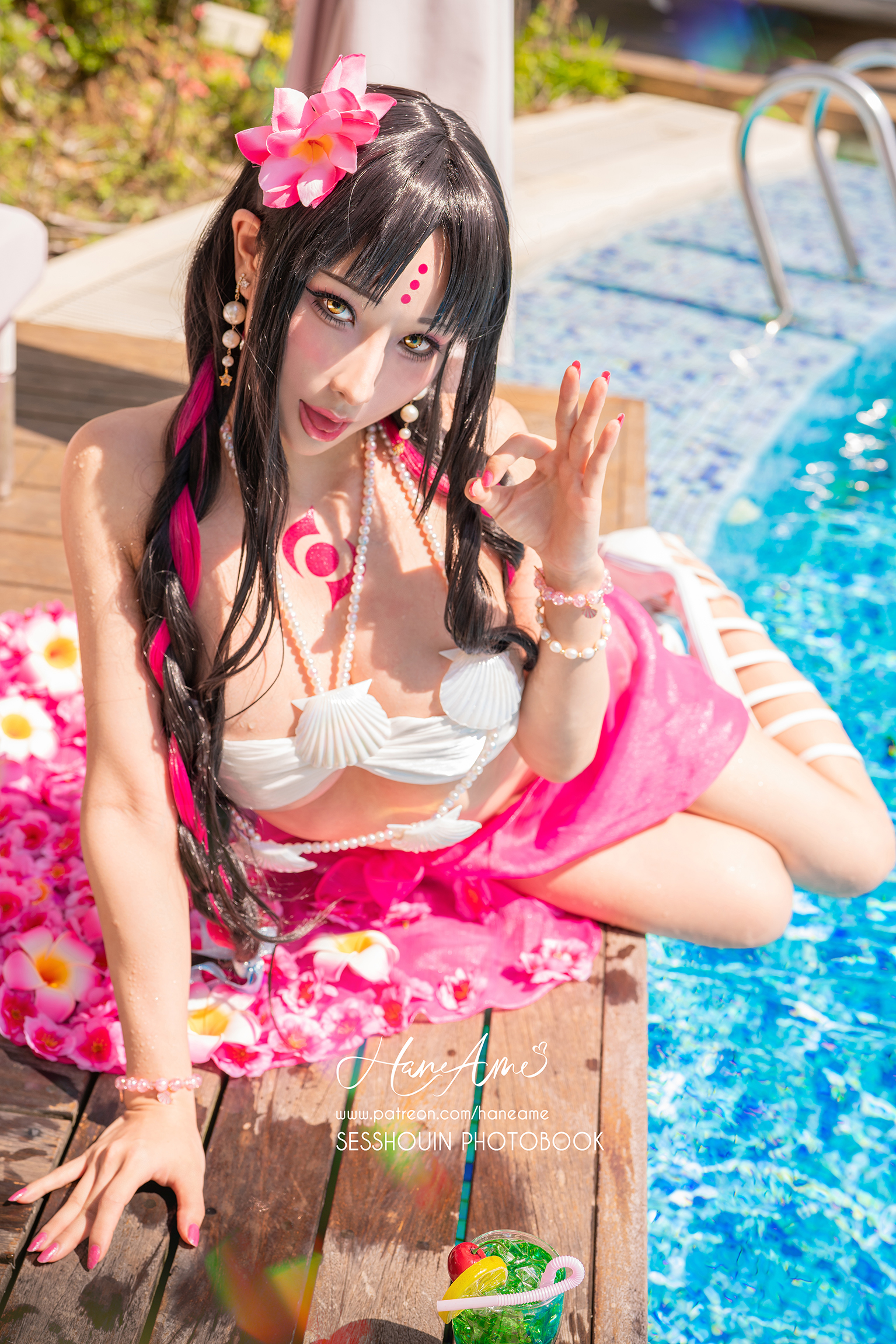 图片[57]-HaneAme 雨波写真 NO.018 – 杀生院祈荒 [132P320M]-六色网