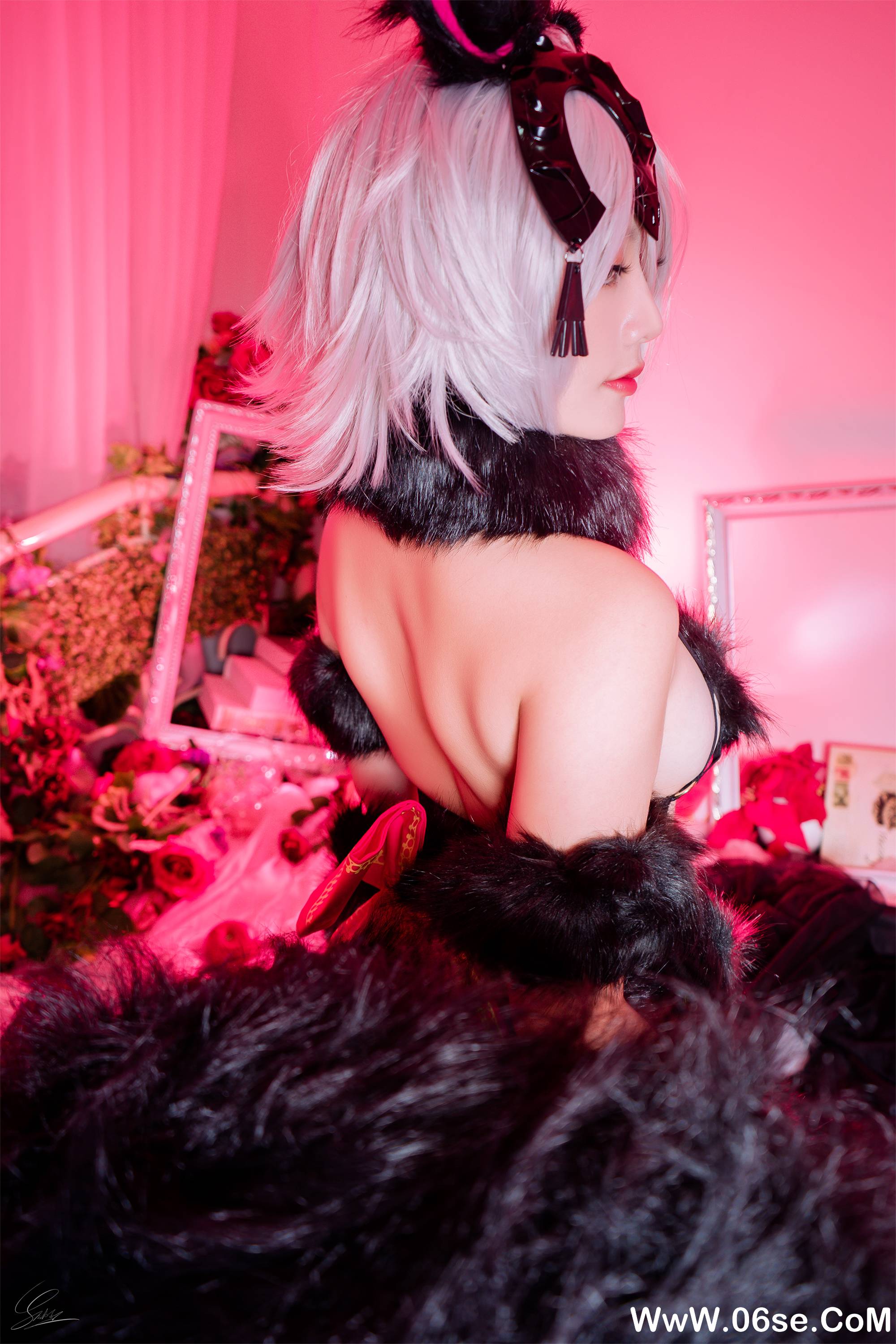 图片[15]-Messie Huang写真 NO.006 — Jeanne Alter Wolf[22P118M]-六色网