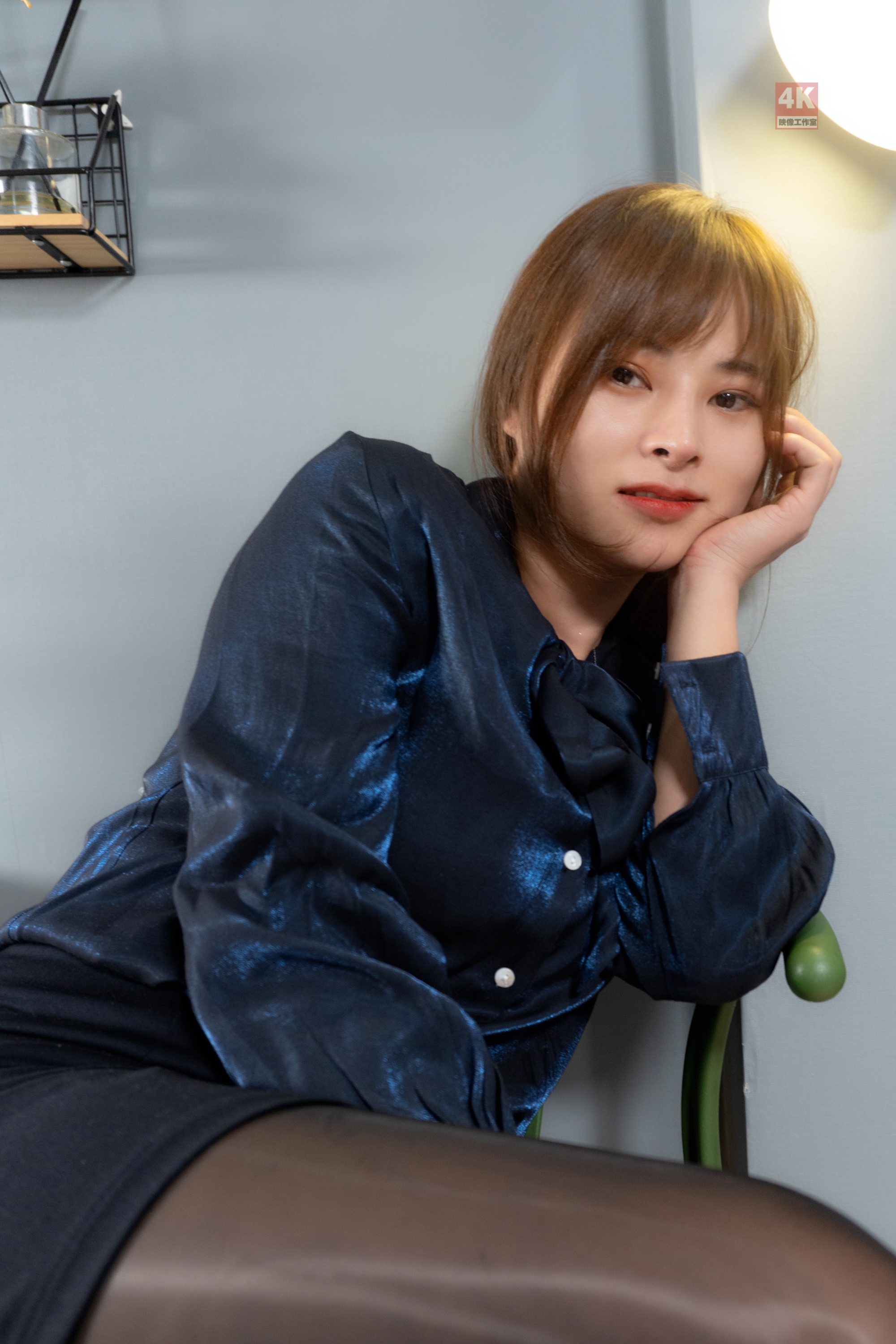 图片[16]-[Ligui丽柜] 2021.06.22 网络丽人 Model 奈沐子-六色网