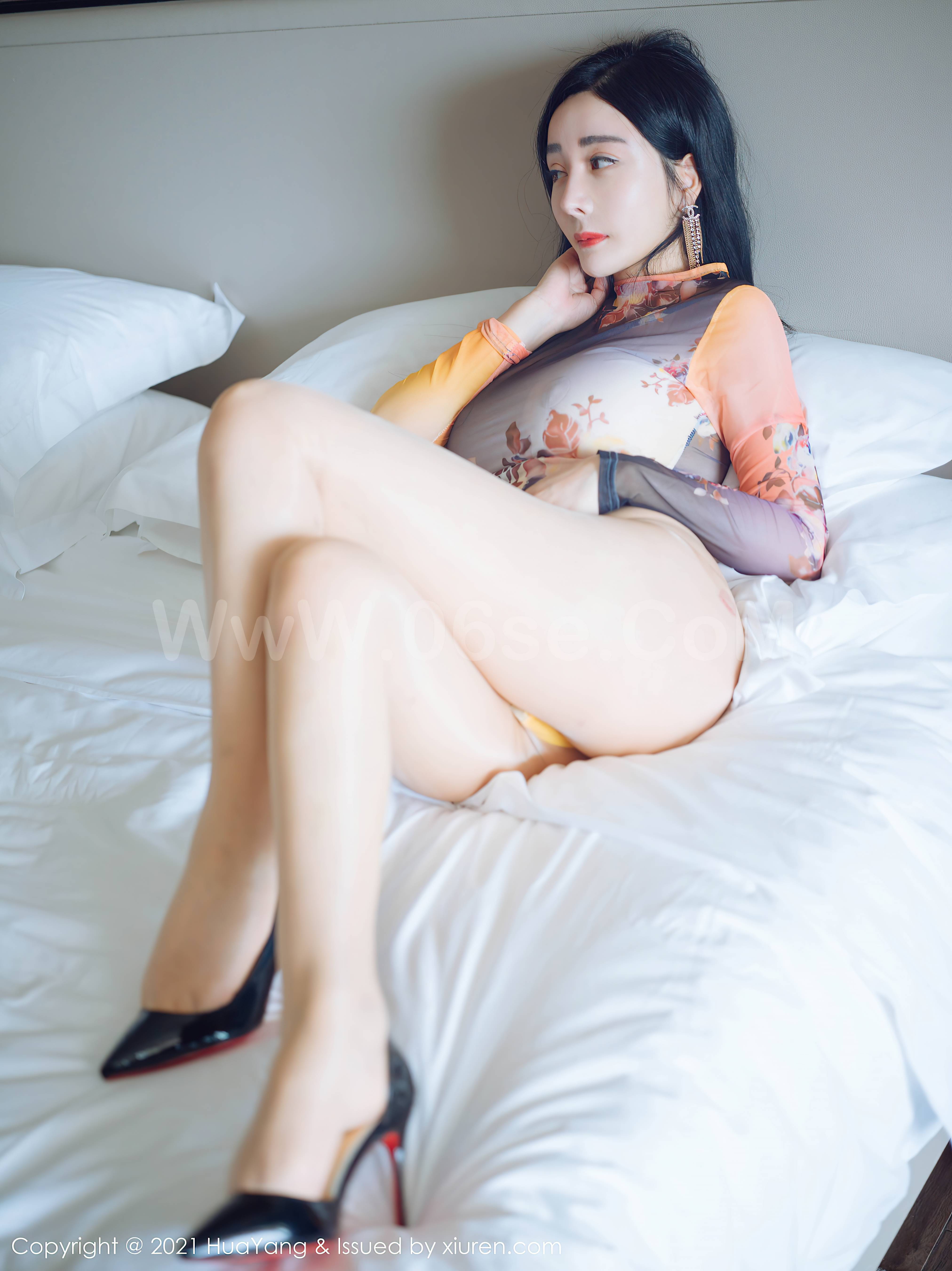 图片[31]-HuaYang Vol.427 Yun Er (允爾)-六色网
