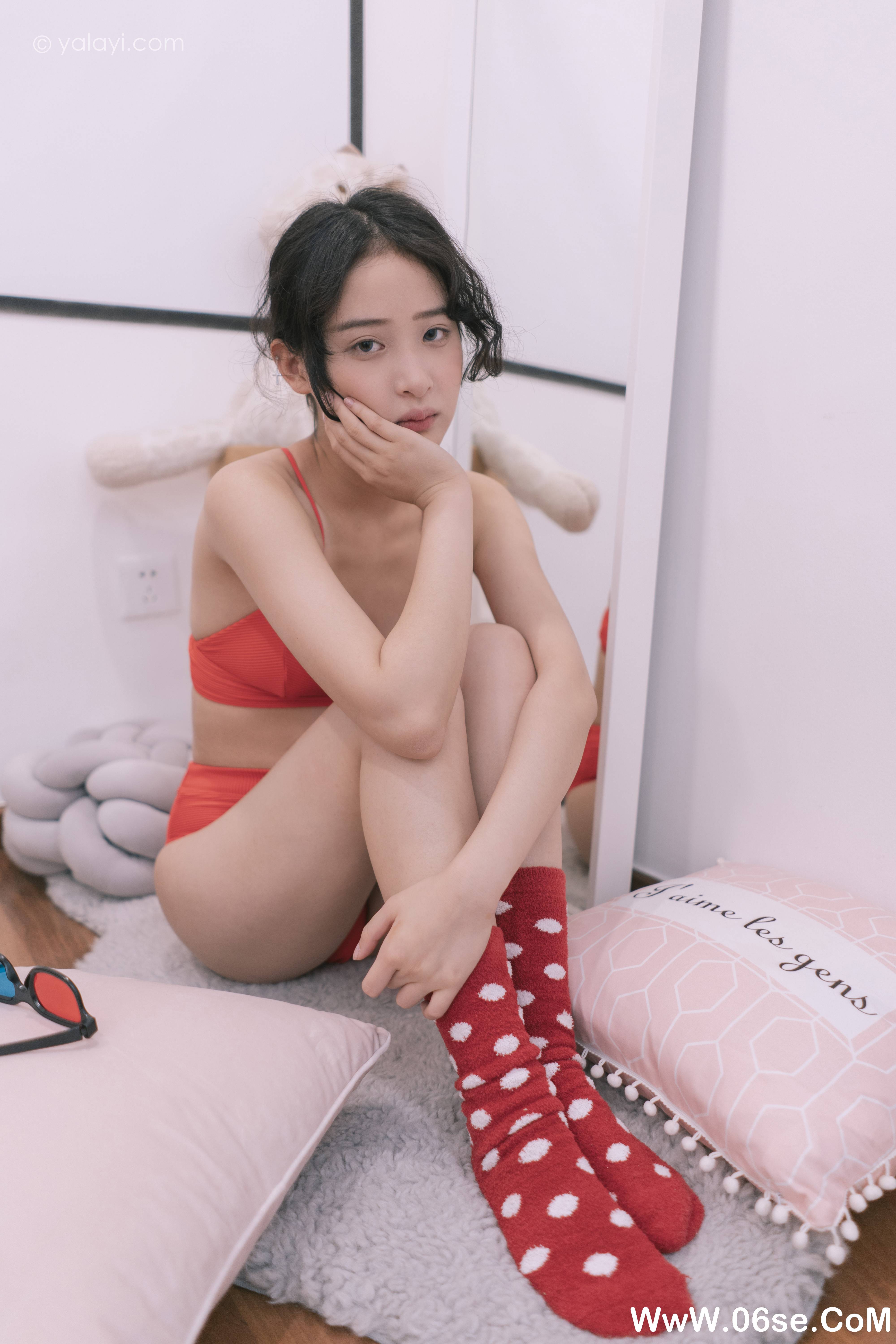 图片[39]-[YALAYI雅拉伊] 2020.07.03 NO.666 饰媛《太委屈》[46P+1P418M]-六色网