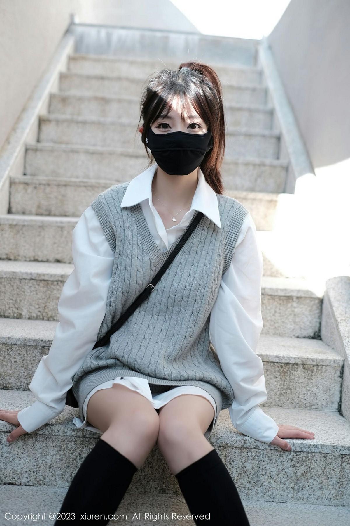 图片[19]-【XiuRen秀人网】2023.01.17 Vol.6145 佘貝拉Bella【59P】-六色网