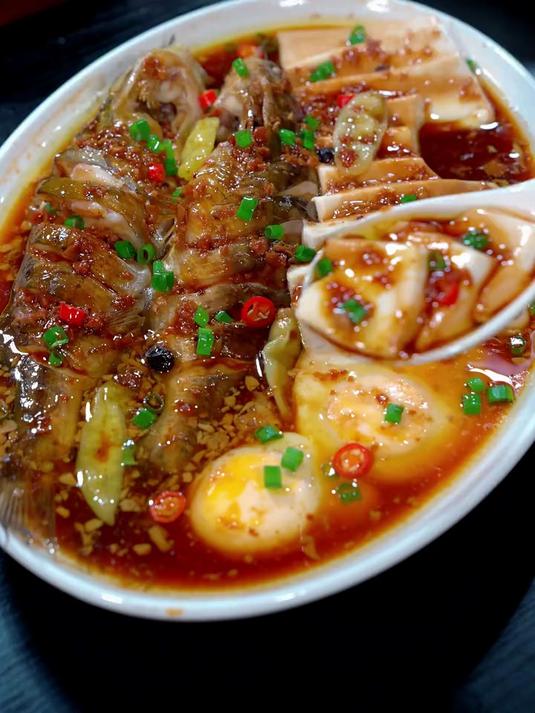 酱椒黄刺鱼做法味道绝了