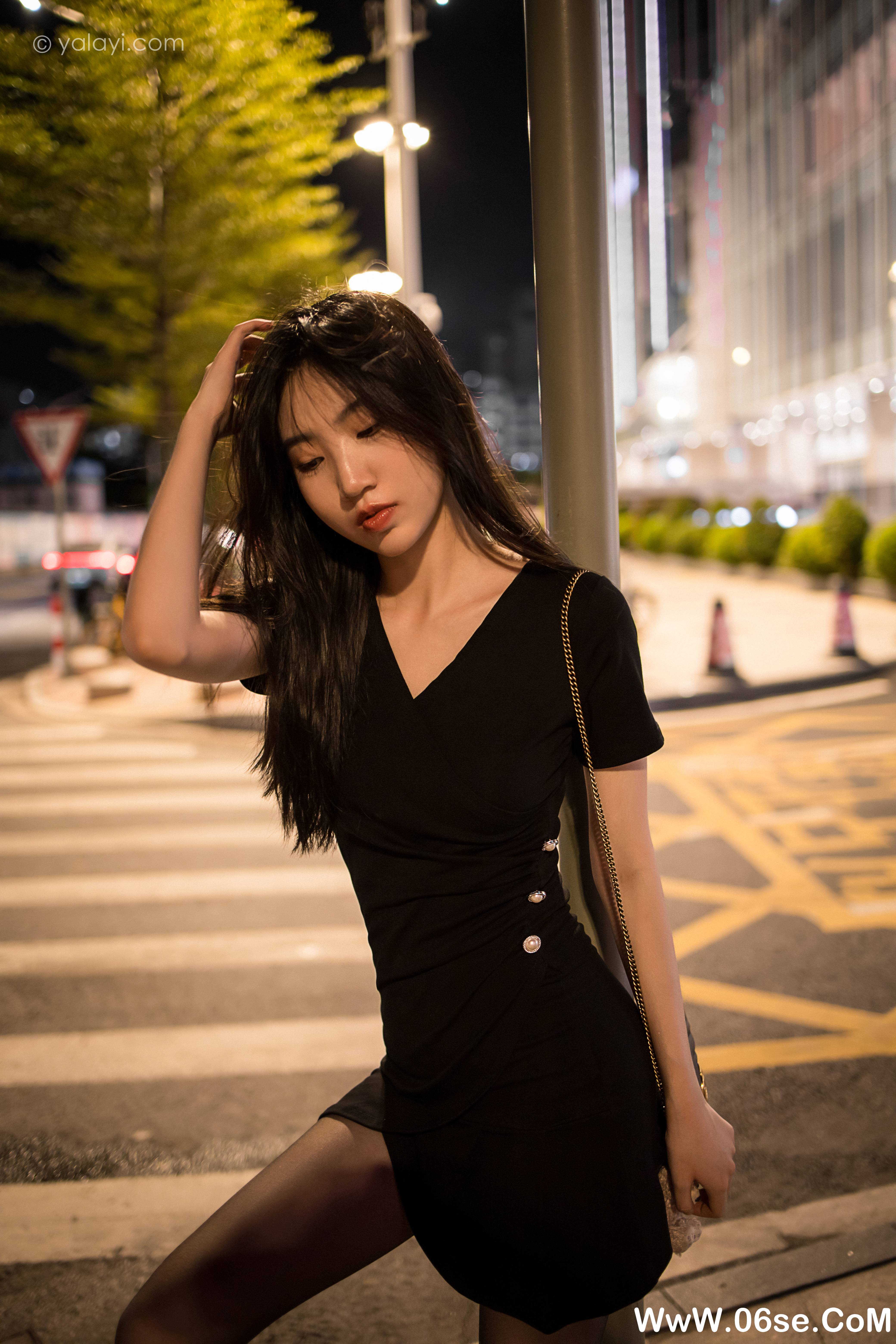 图片[34]-[YALAYI雅拉伊] 2022.01.10 NO.881 小乔《梦见前女友》[40+1P581M]-六色网