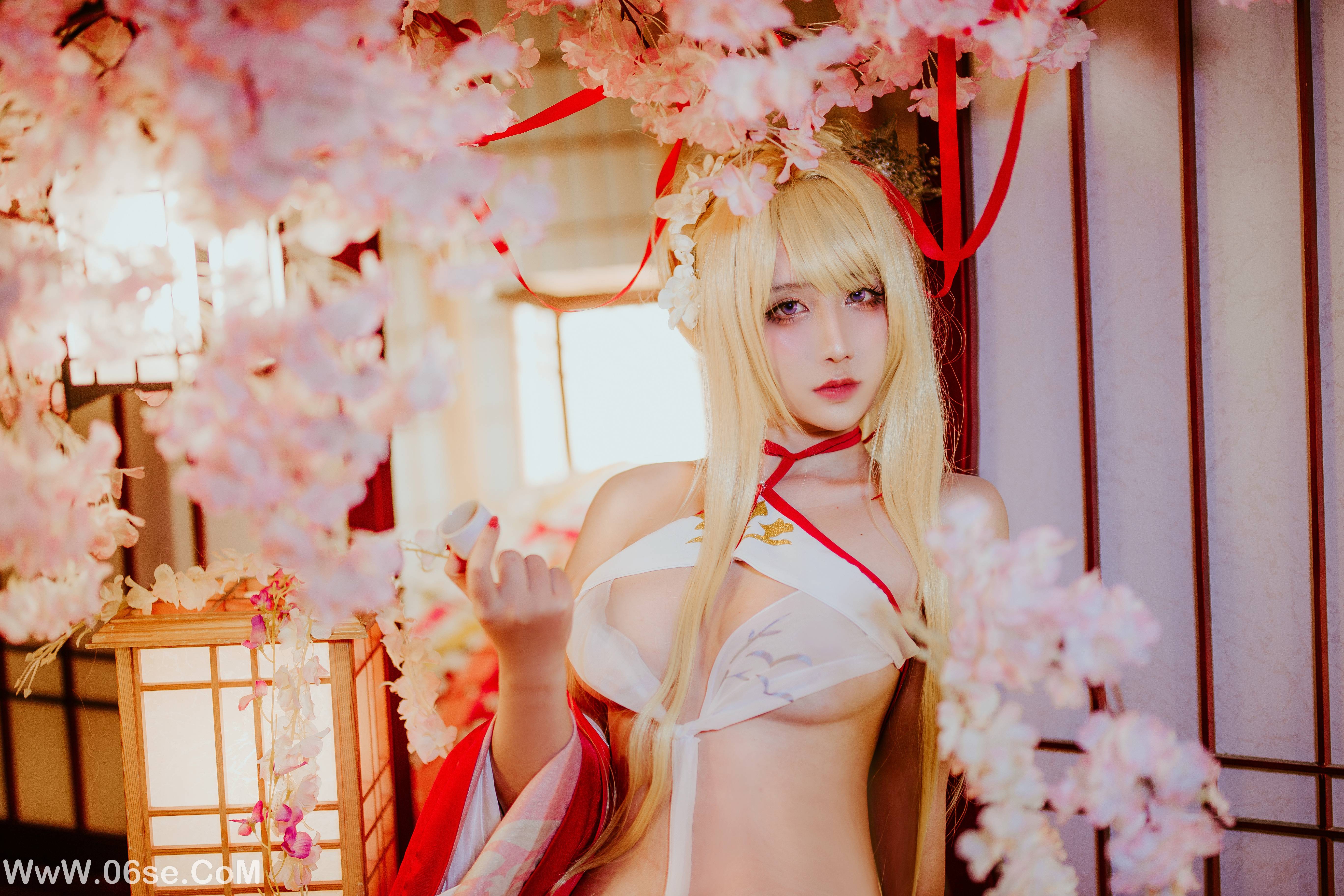 图片[9]-九曲Jean NO.008 – 光荣新春和服 [18P138M]-六色网
