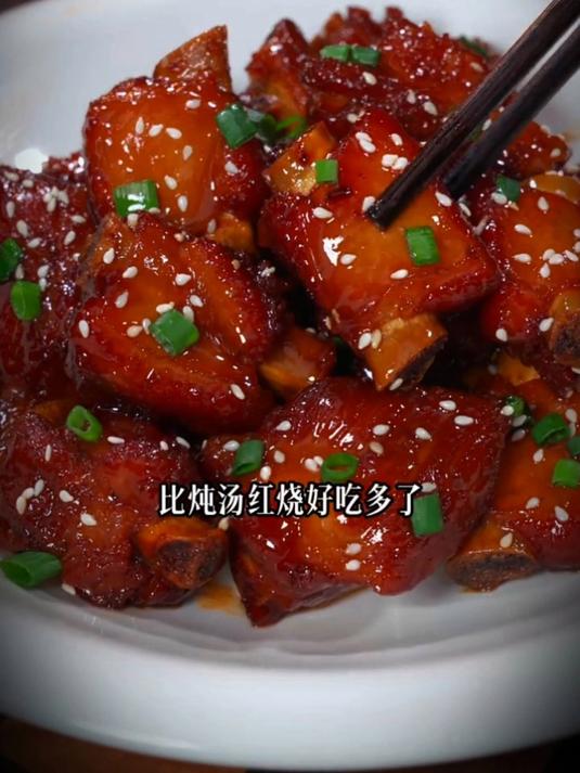 这才是糖醋排骨好吃的做法