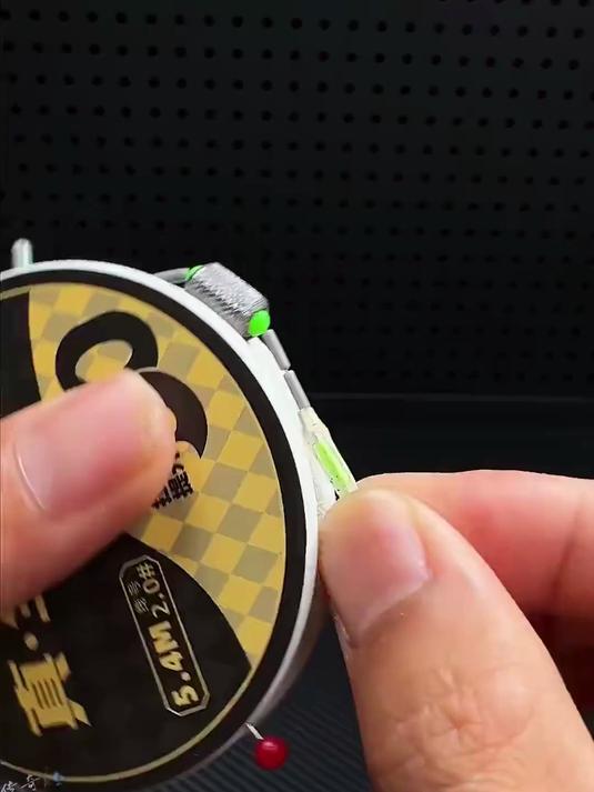 这才是钓鱼人梦寐以求的真全无结线组