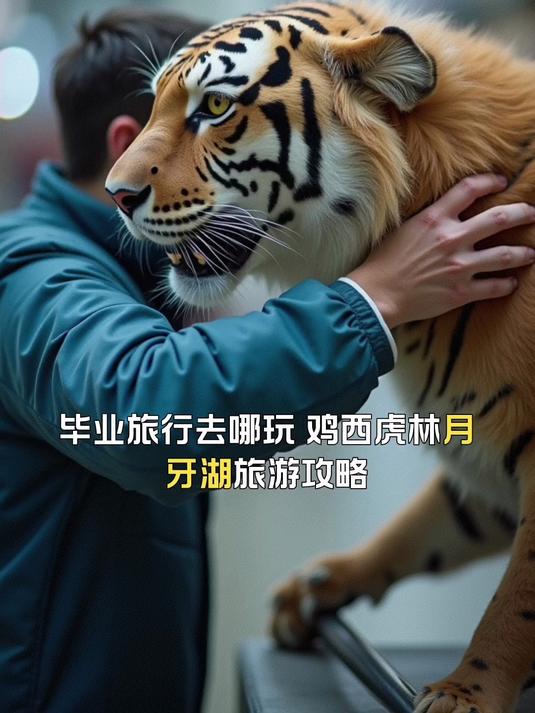 鸡西虎林月牙湖旅游攻略，暑期旅行好去处