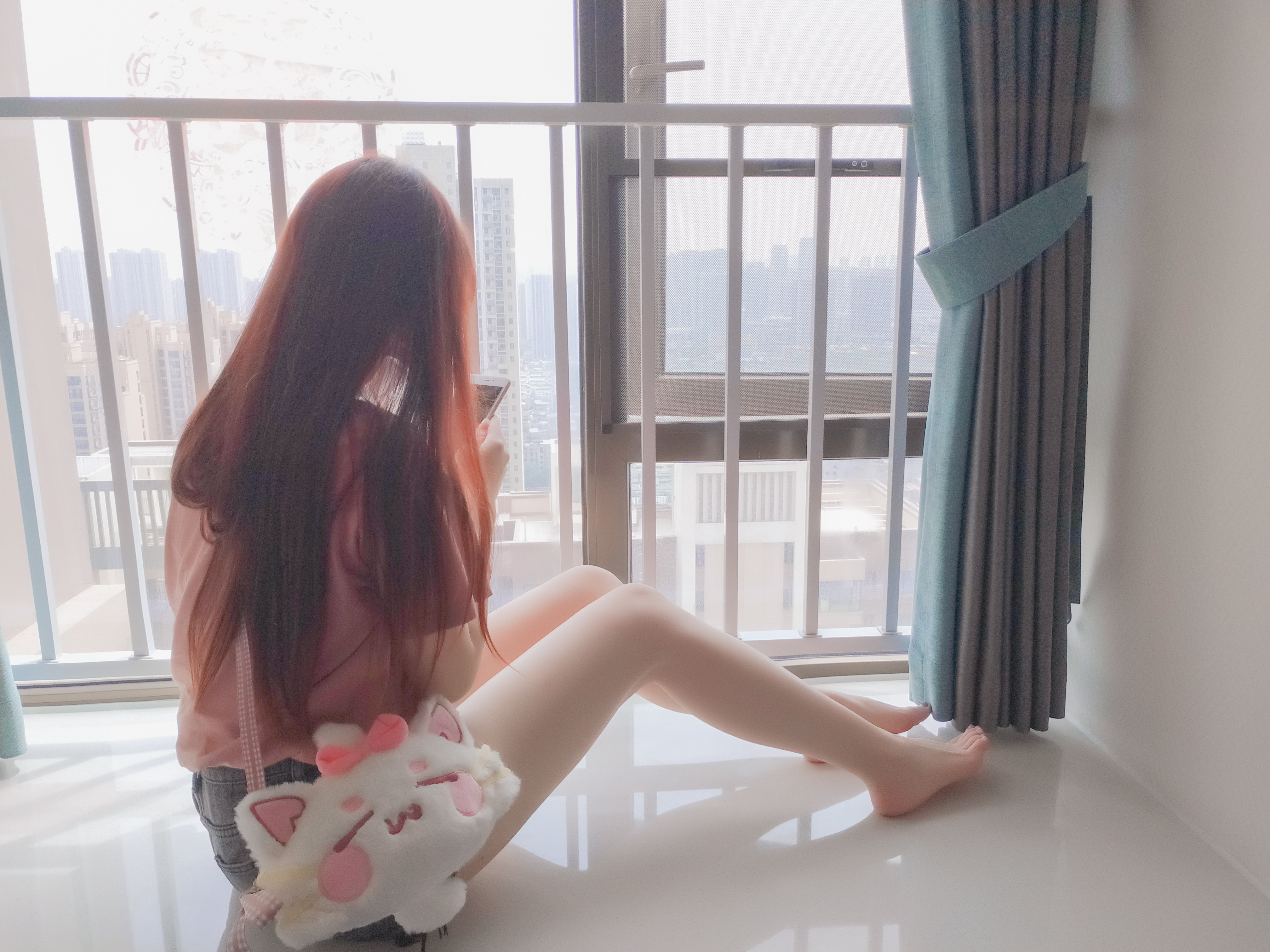 图片[174]-雪晴 – NO.014 美腿美足美臀[178P+2V956M]-六色网