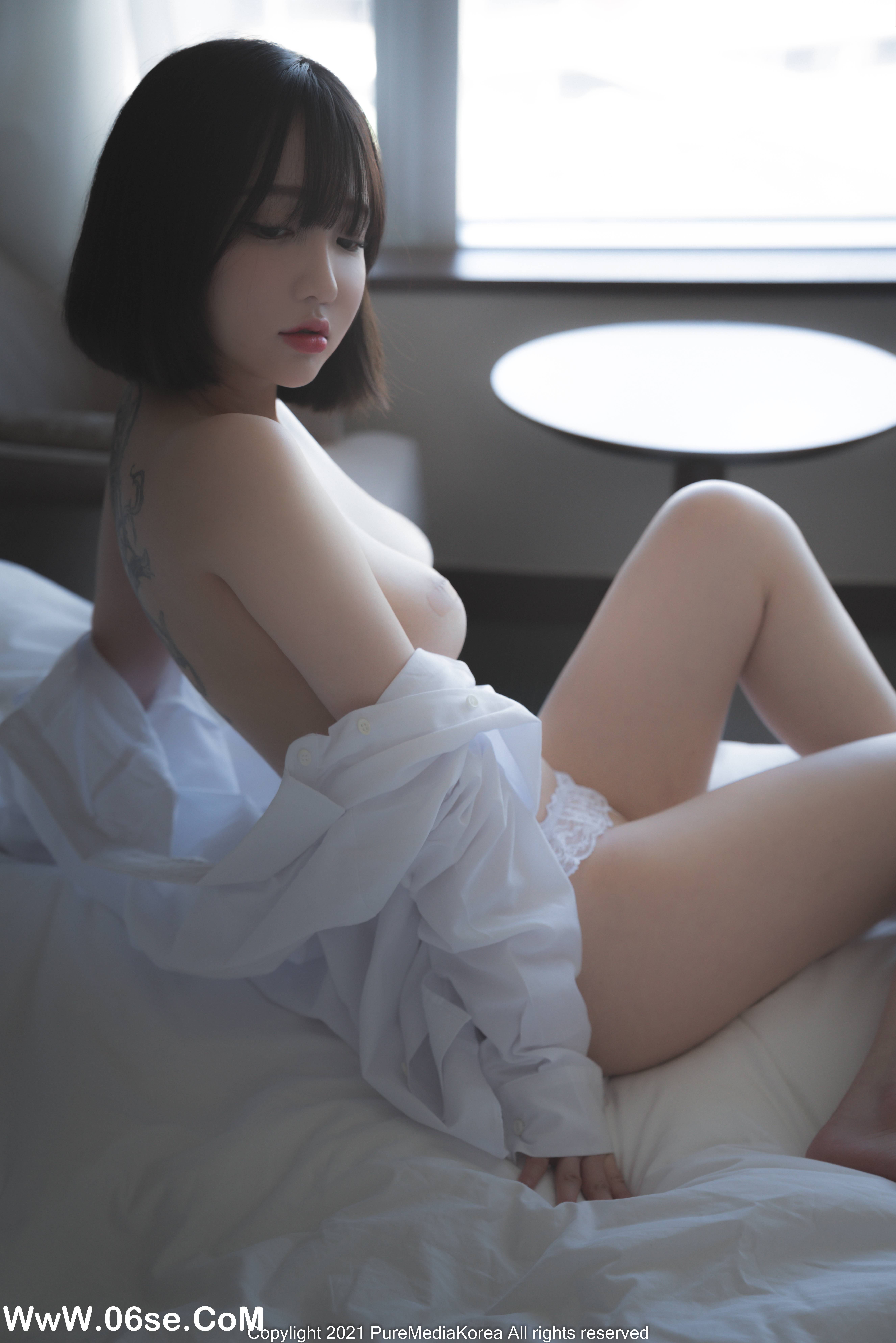 图片[43]-[Pure Media] NO.003 YeEun_3rd [72P956M]-六色网