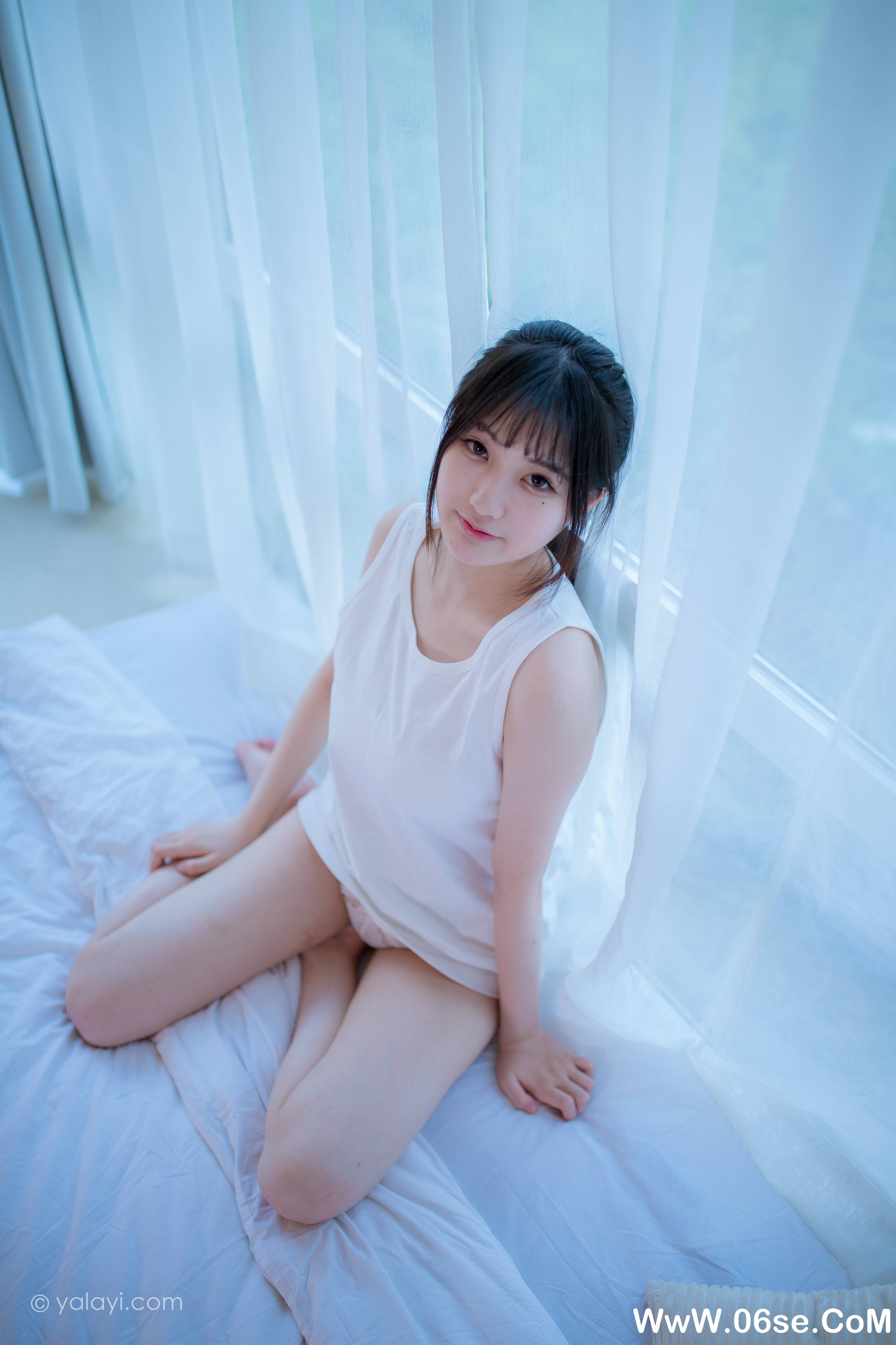图片[20]-[YALAYI雅拉伊] 2020.08.26 NO.674 瓶儿《木屋时光》[33P+1P205M]-六色网