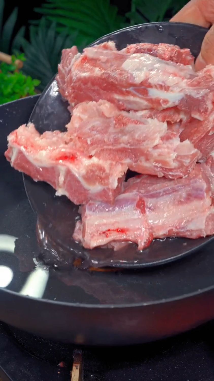 红烧排骨的做法