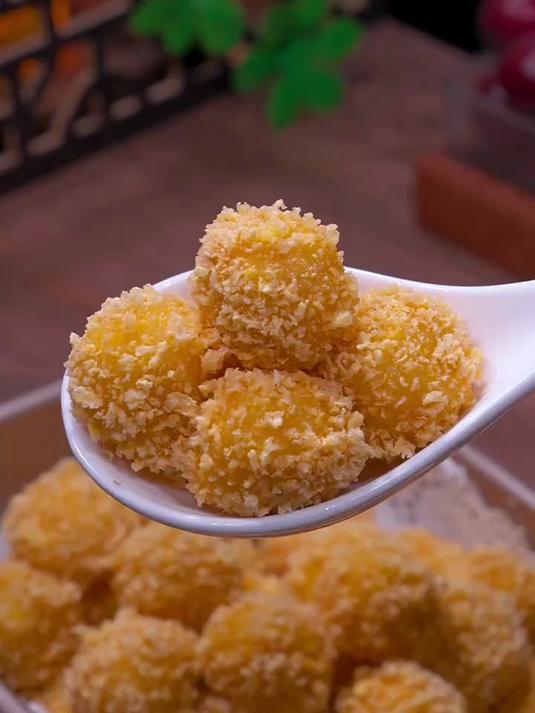 汤圆这样做太好吃了