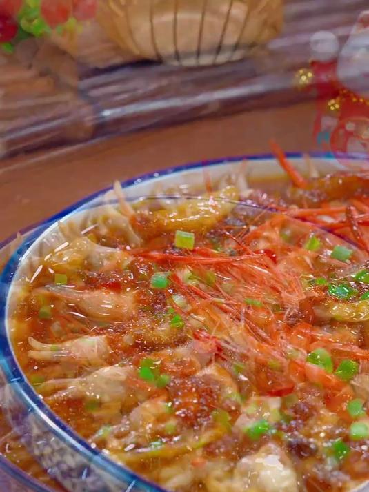 这是我们温州夜排档桌桌必点的热门菜