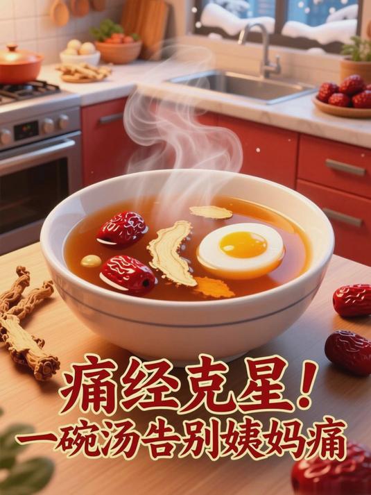 当归红枣汤，女性养生新选？它到底有何妙用？