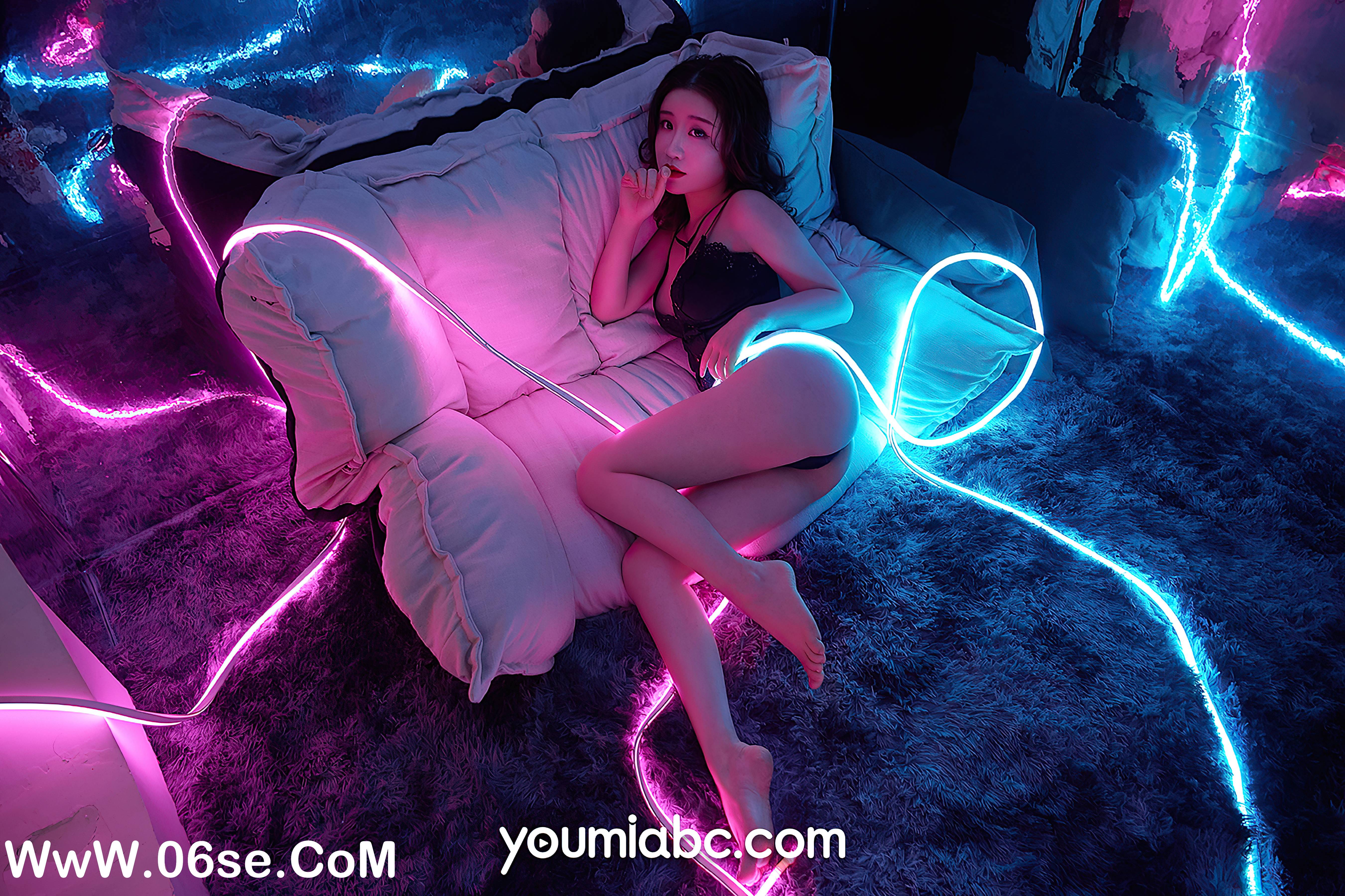 图片[20]-[YouMei尤美] 2020.06.20 暗淡の裸色 绯月樱-Cherry[26+1P646M]-六色网