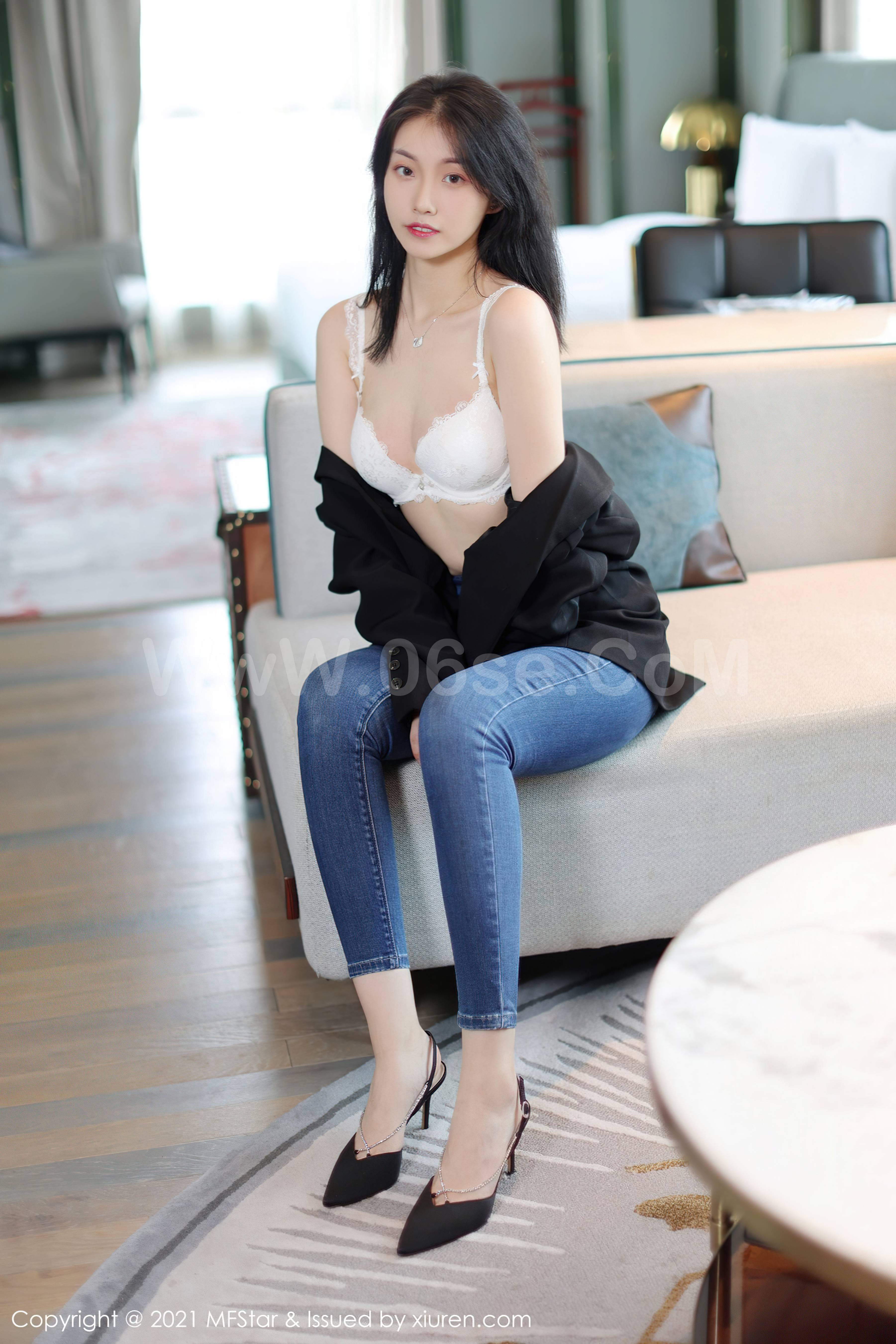 图片[31]-[MFStar模范学院]2021.08.30 Vol.530 一颗甜蛋黄a[50+1P486M]-六色网