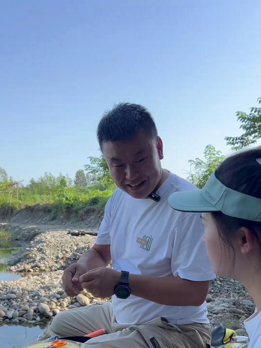 钓鱼大师们的调漂方法