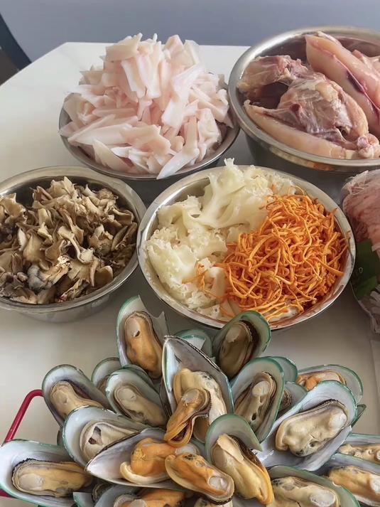 一周份沉浸式生骨肉备餐来啦