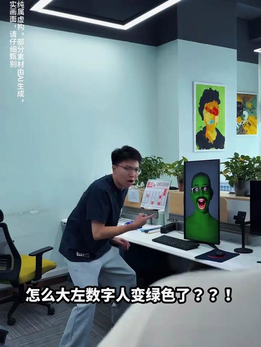 评论区的表情包好诡异……