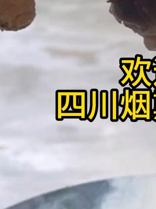 正宗四川柏树枝烟熏腊肉四川人魂牵梦萦的家乡味道