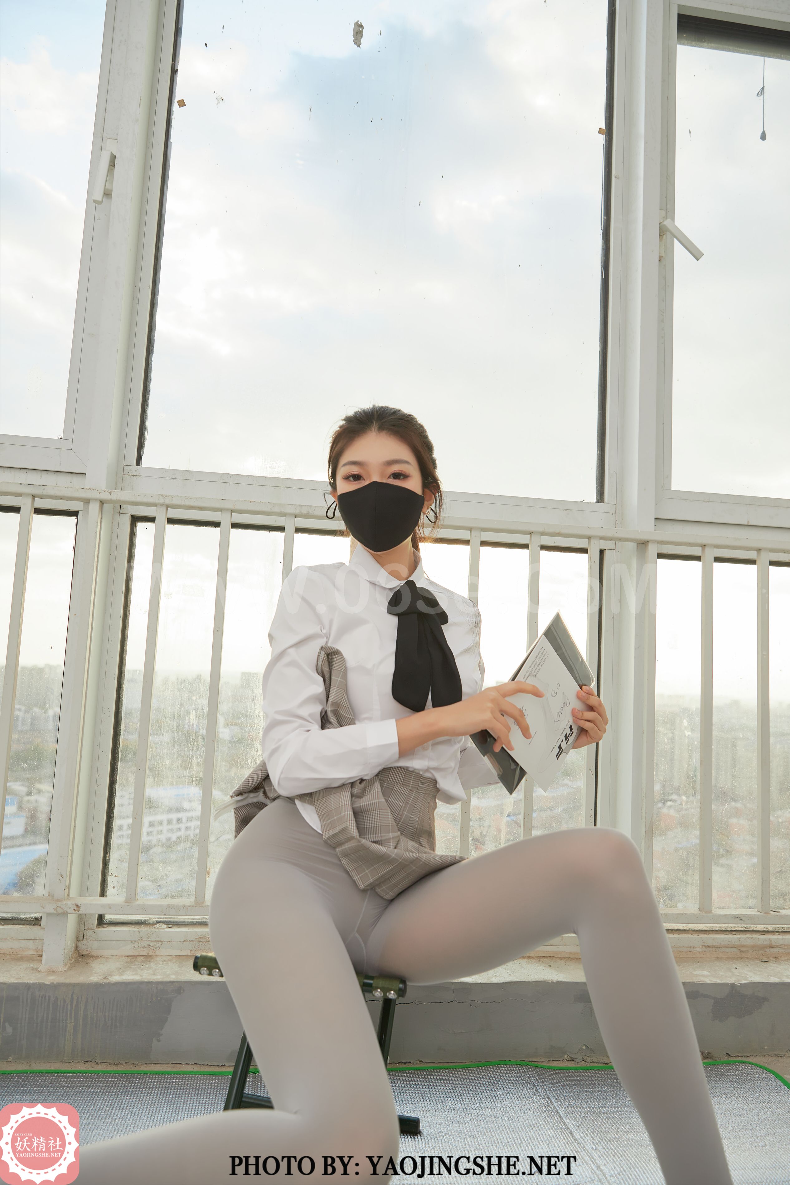 图片[47]-[YaoJingShe 妖精社] 2021.03.31 T2113《摆摊儿》苏伟 [57P-360M]-六色网