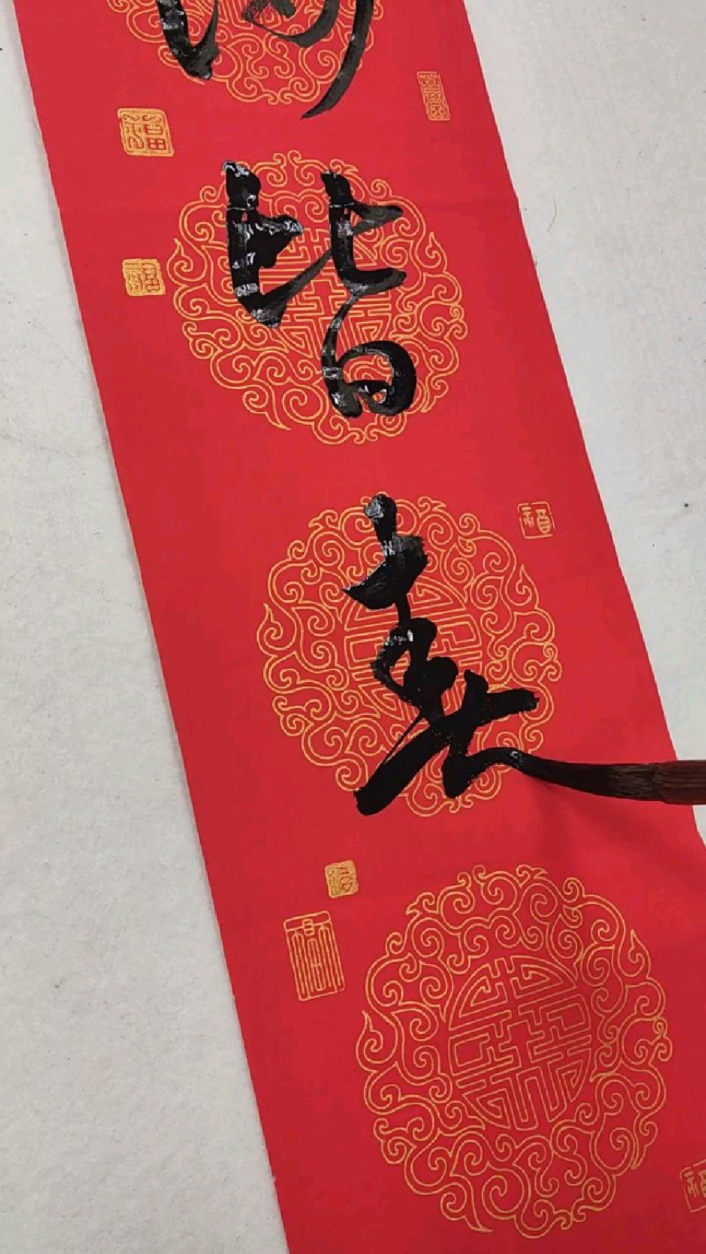 订的朋友太多,去年都来不及写,今年还是早点写吧
