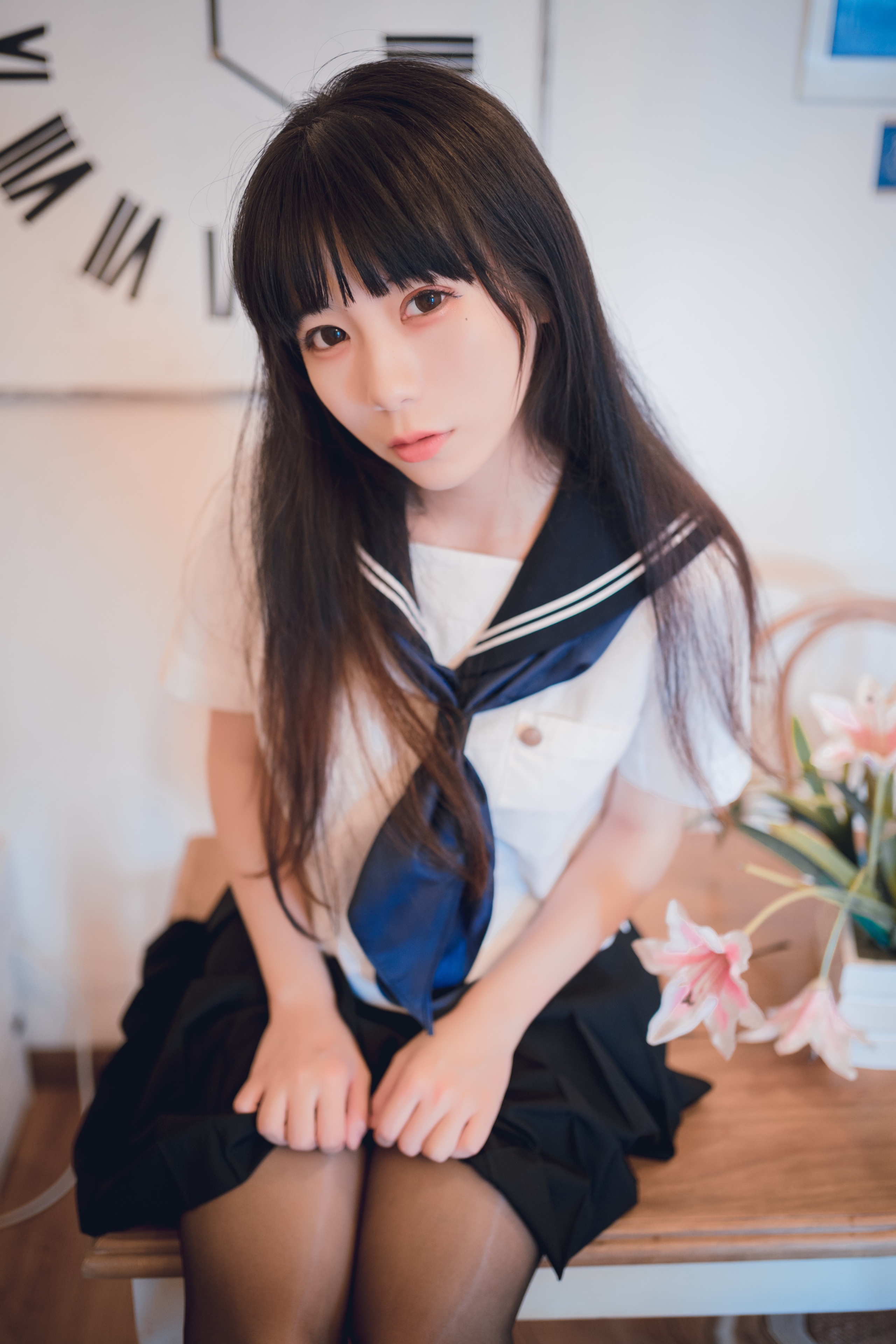 图片[32]-usejan NO.008 — 私语 [50P107M]-六色网