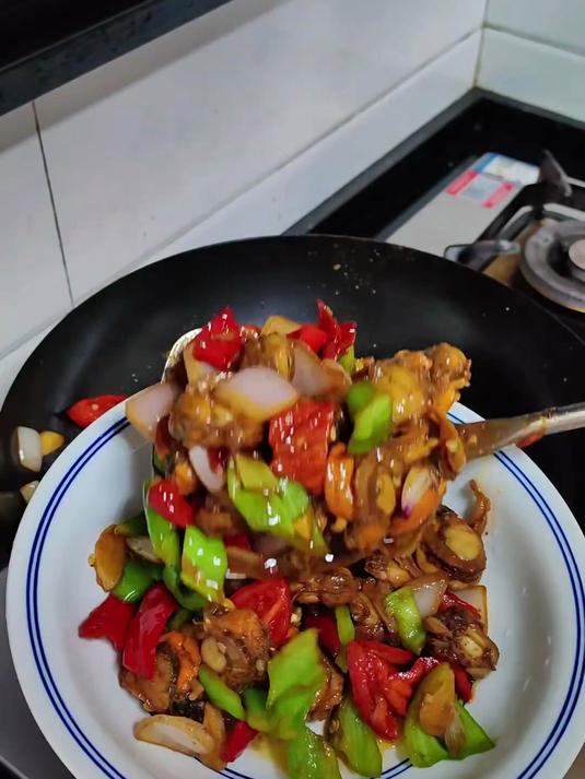 爸妈买它!新鲜的扇贝肉