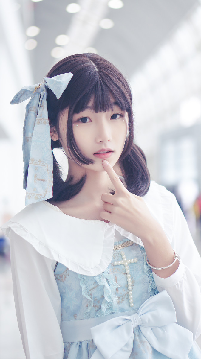 少女萝莉-六色网