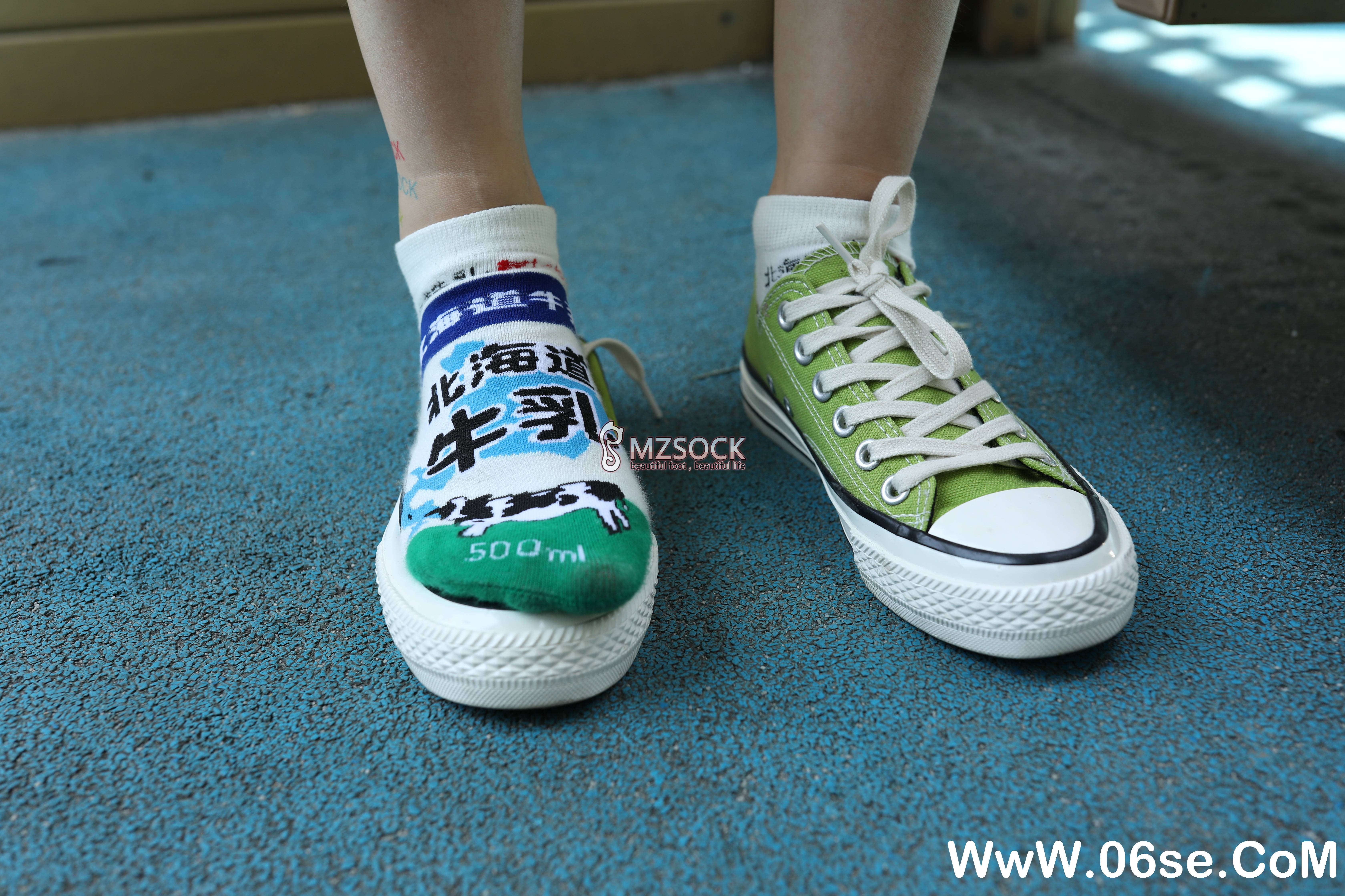 图片[93]-[MZSOCK]爱美足 NO.037 悦悦[163P712M]-六色网