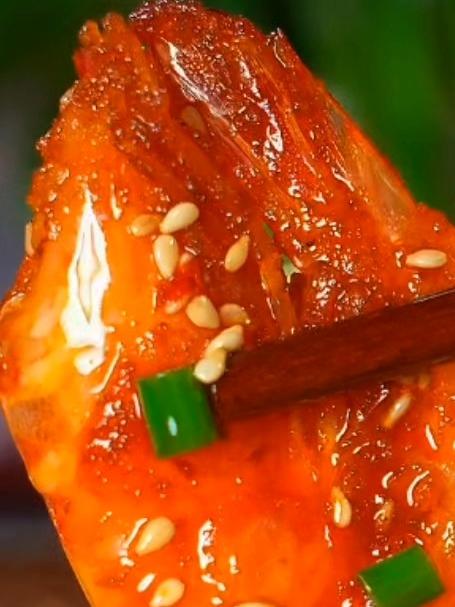 这才是干锅虾好吃的做法