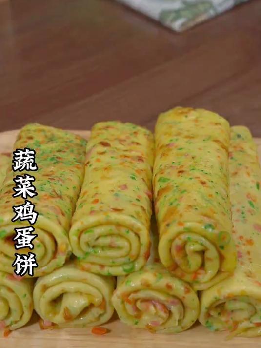 孩子的早餐就要换着花样做